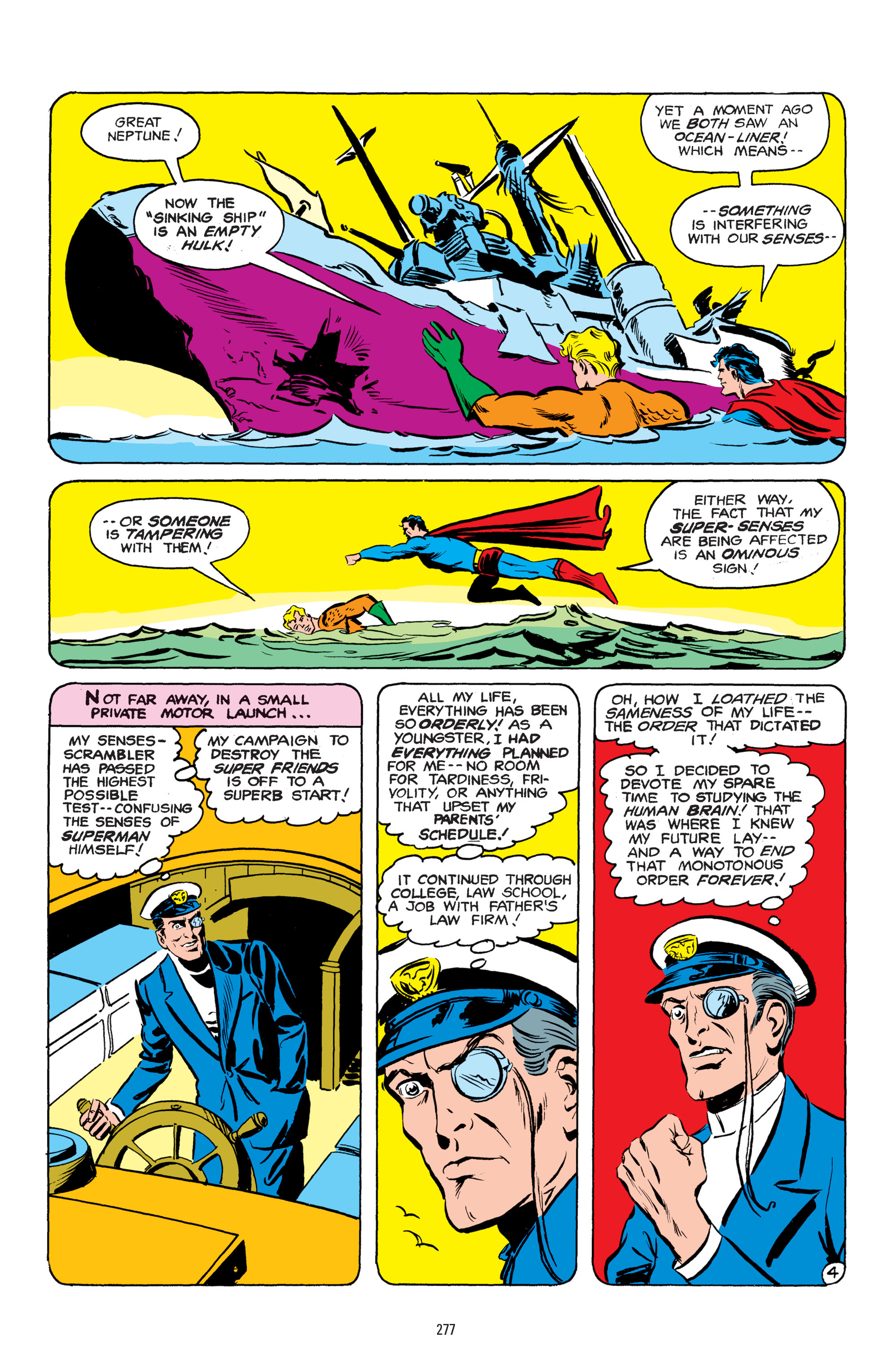 The Super Friends: Saturday Morning Comics (2020) issue Vol. 2 - Page 279