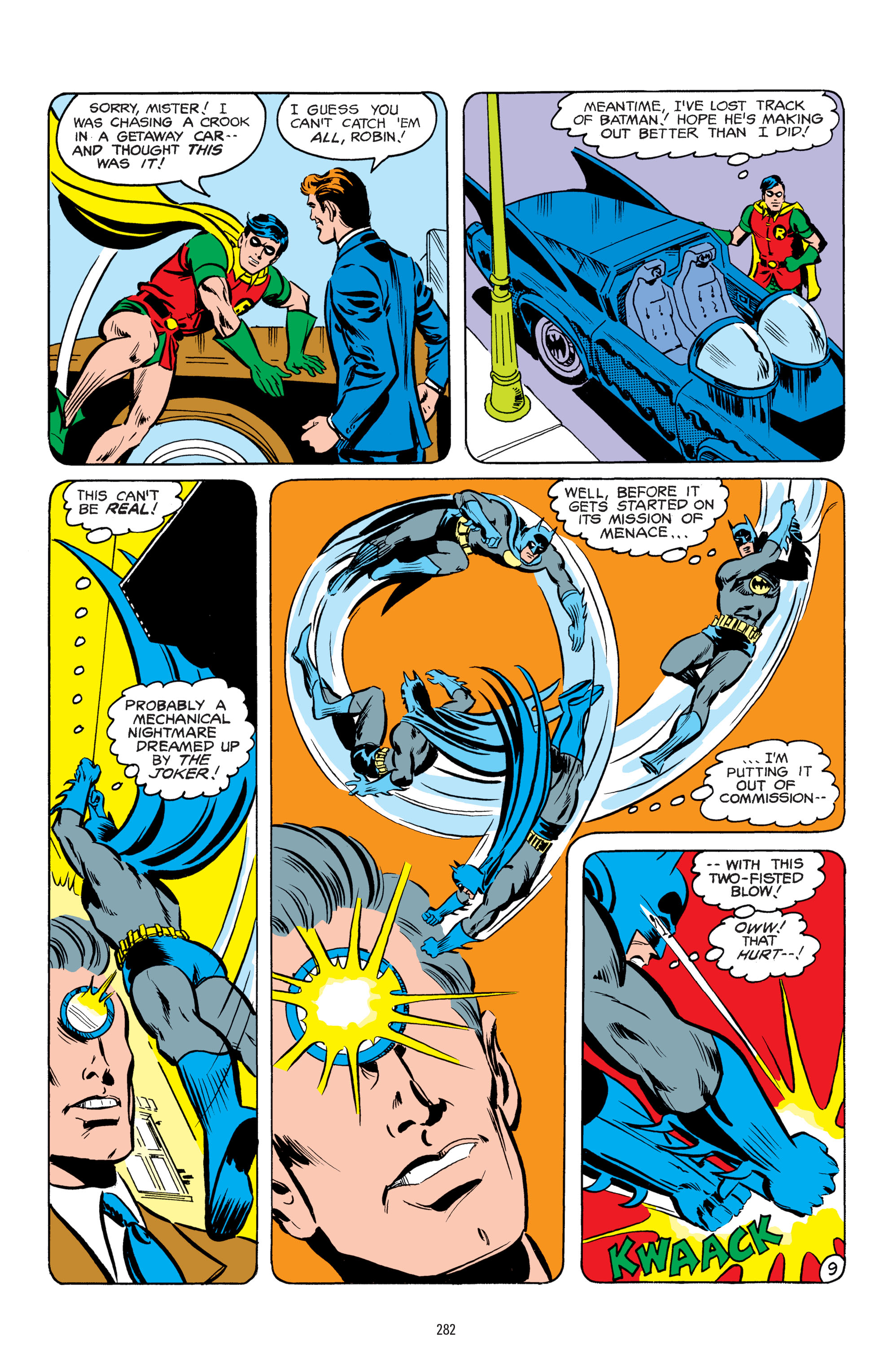 The Super Friends: Saturday Morning Comics (2020) issue Vol. 2 - Page 284