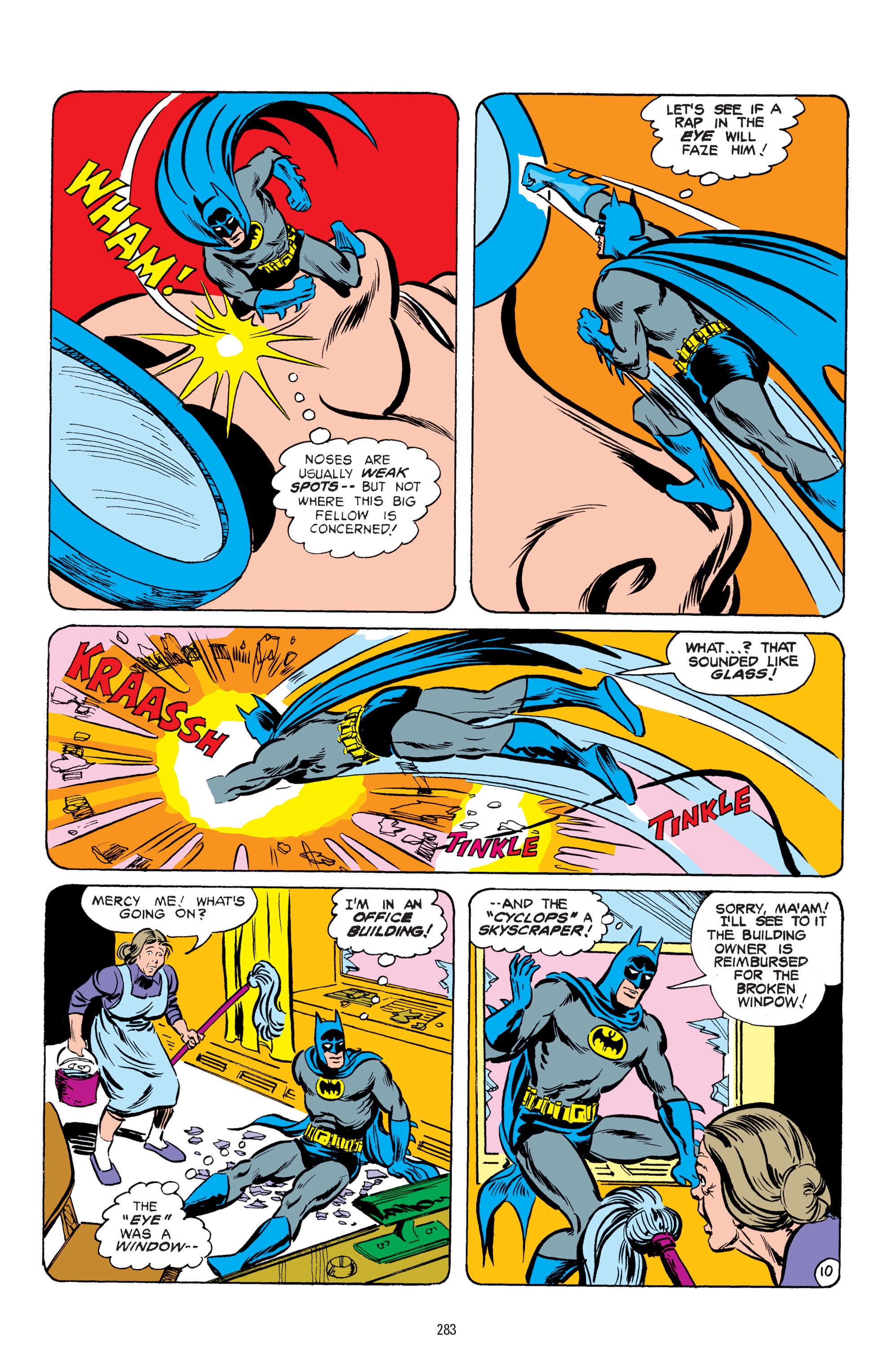 The Super Friends: Saturday Morning Comics (2020) issue Vol. 2 - Page 285