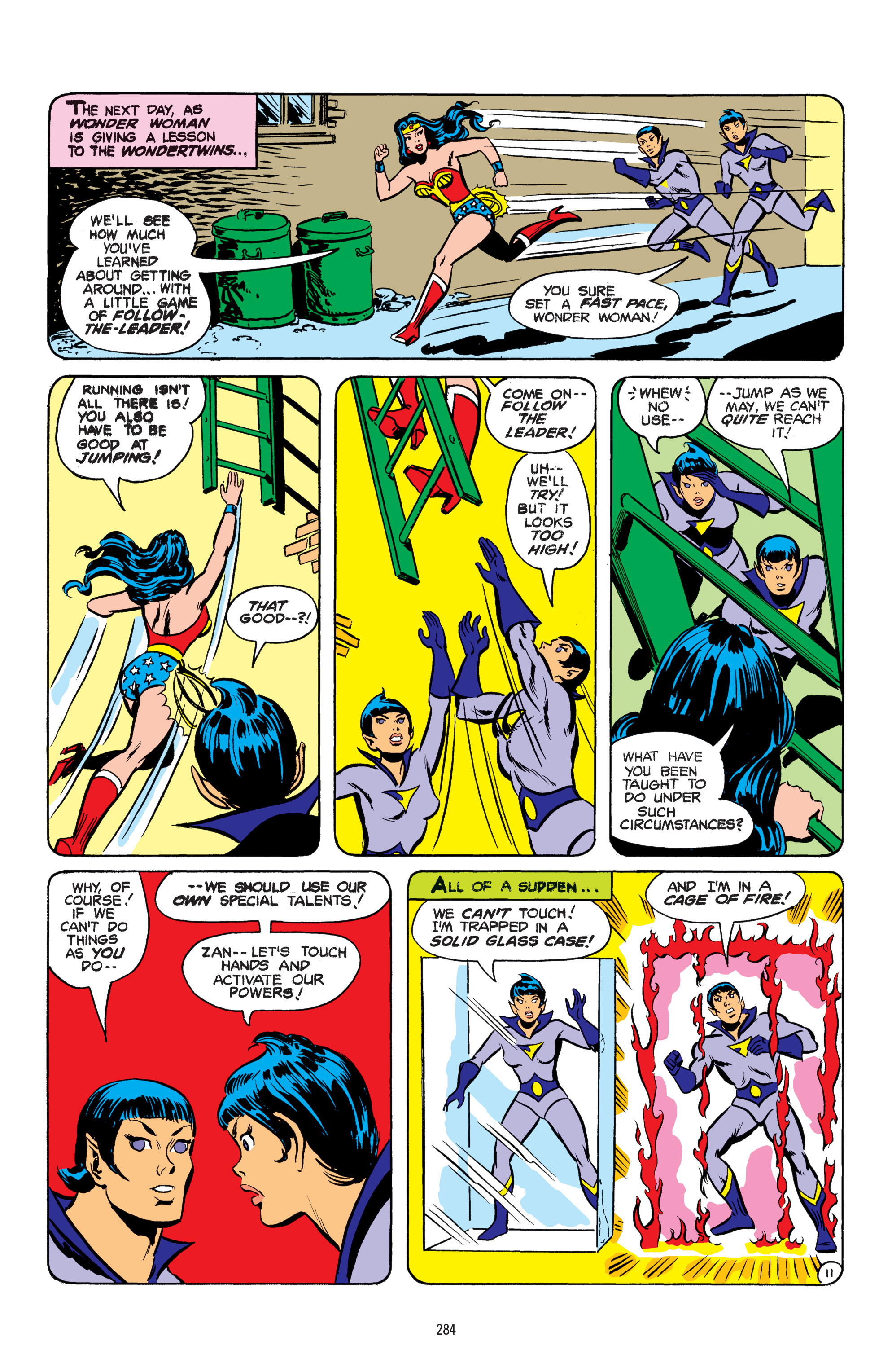 The Super Friends: Saturday Morning Comics (2020) issue Vol. 2 - Page 286