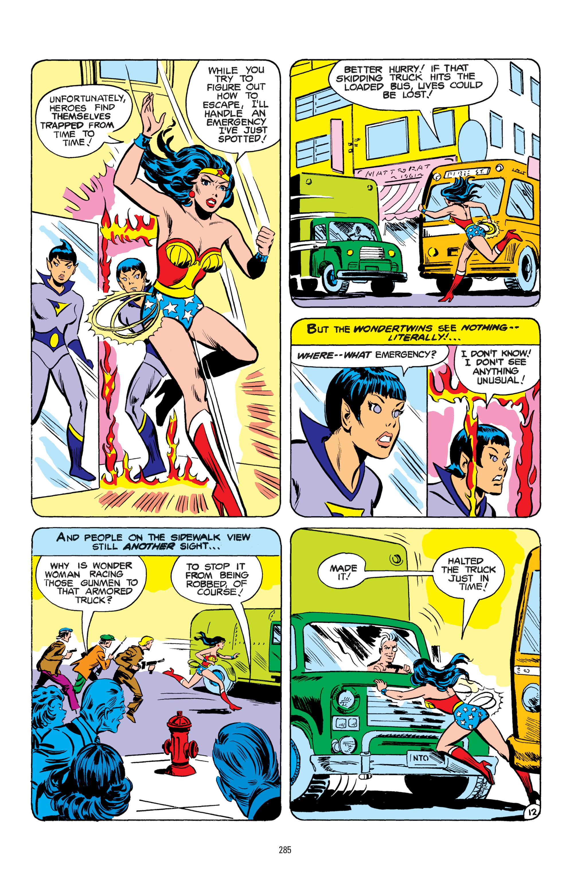 The Super Friends: Saturday Morning Comics (2020) issue Vol. 2 - Page 287