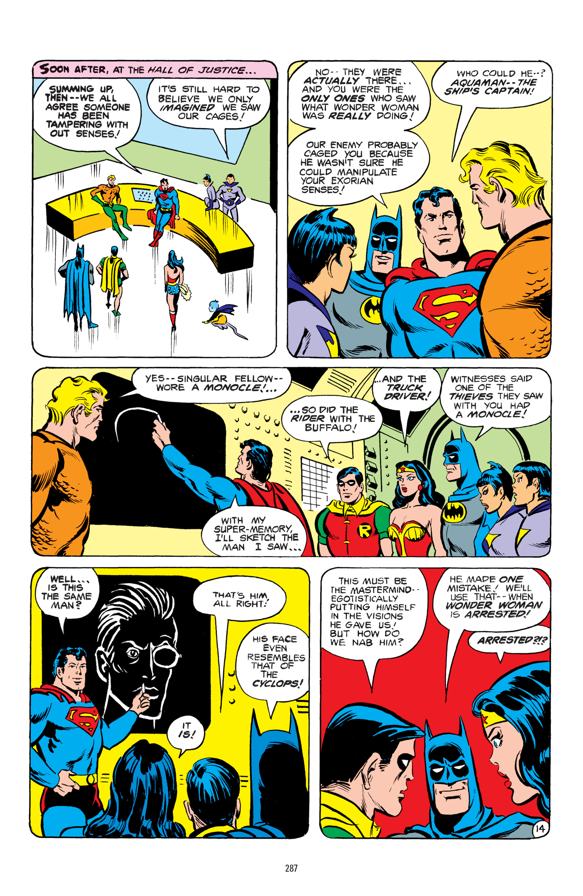 The Super Friends: Saturday Morning Comics (2020) issue Vol. 2 - Page 289