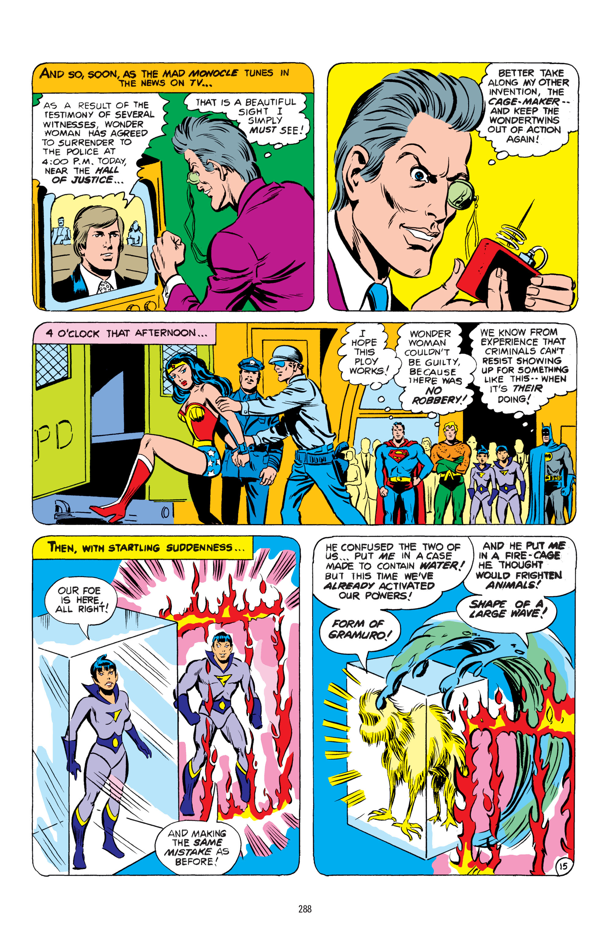 The Super Friends: Saturday Morning Comics (2020) issue Vol. 2 - Page 290