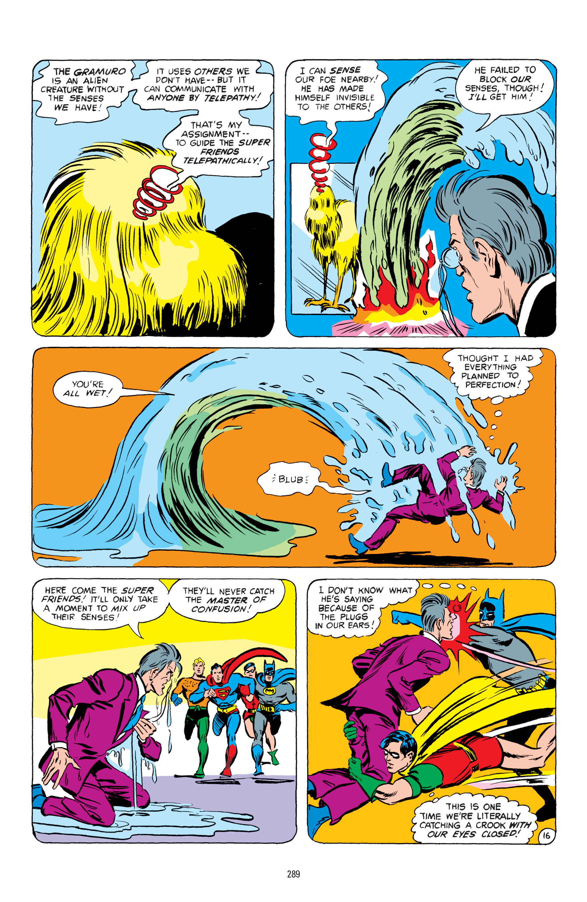 The Super Friends: Saturday Morning Comics (2020) issue Vol. 2 - Page 291