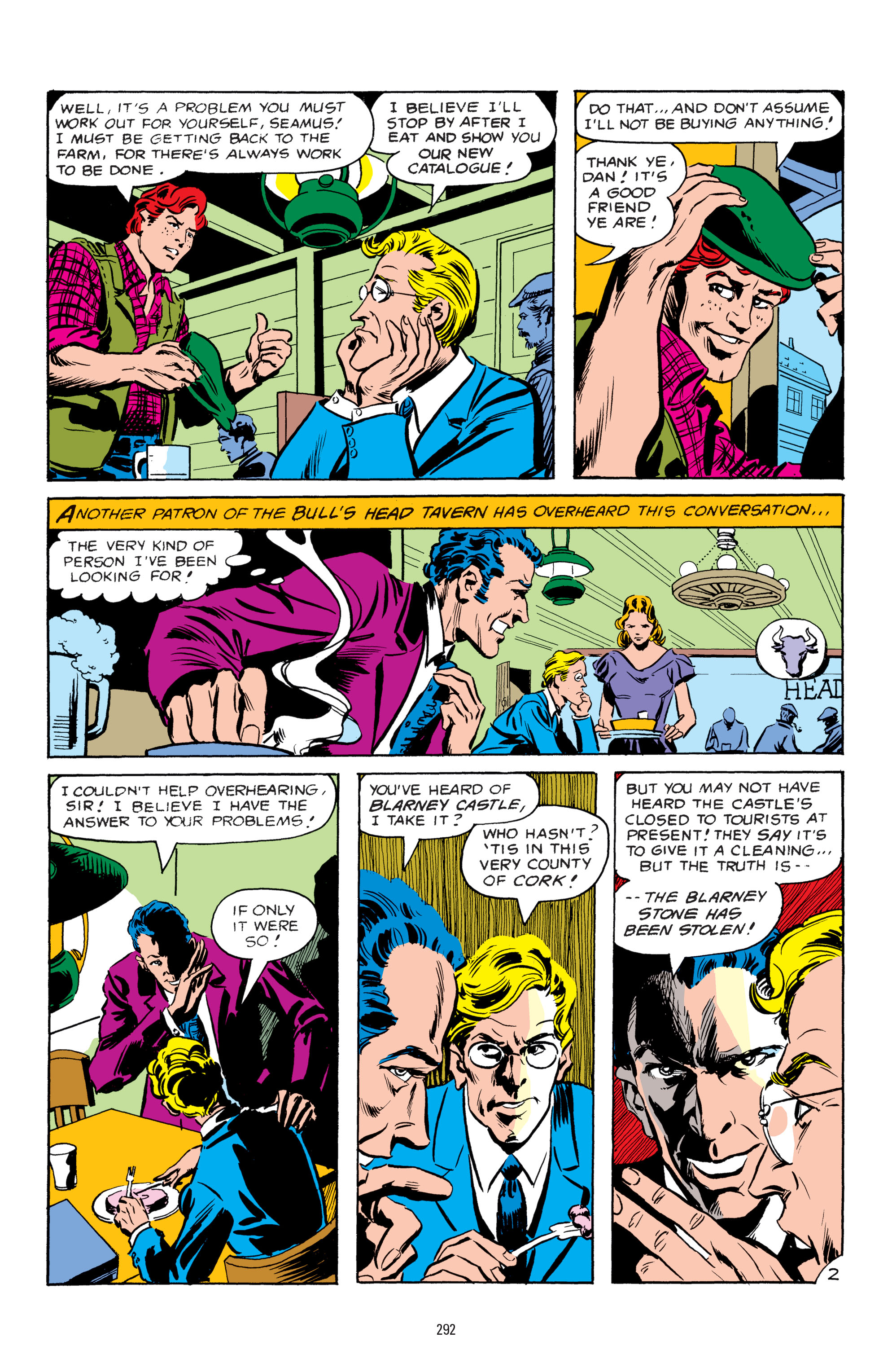 The Super Friends: Saturday Morning Comics (2020) issue Vol. 2 - Page 294