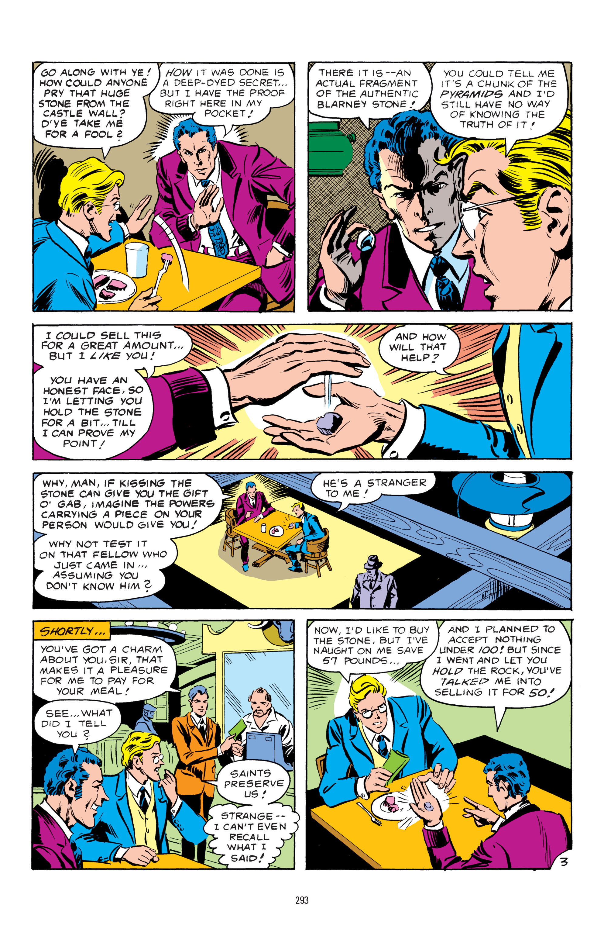 The Super Friends: Saturday Morning Comics (2020) issue Vol. 2 - Page 295