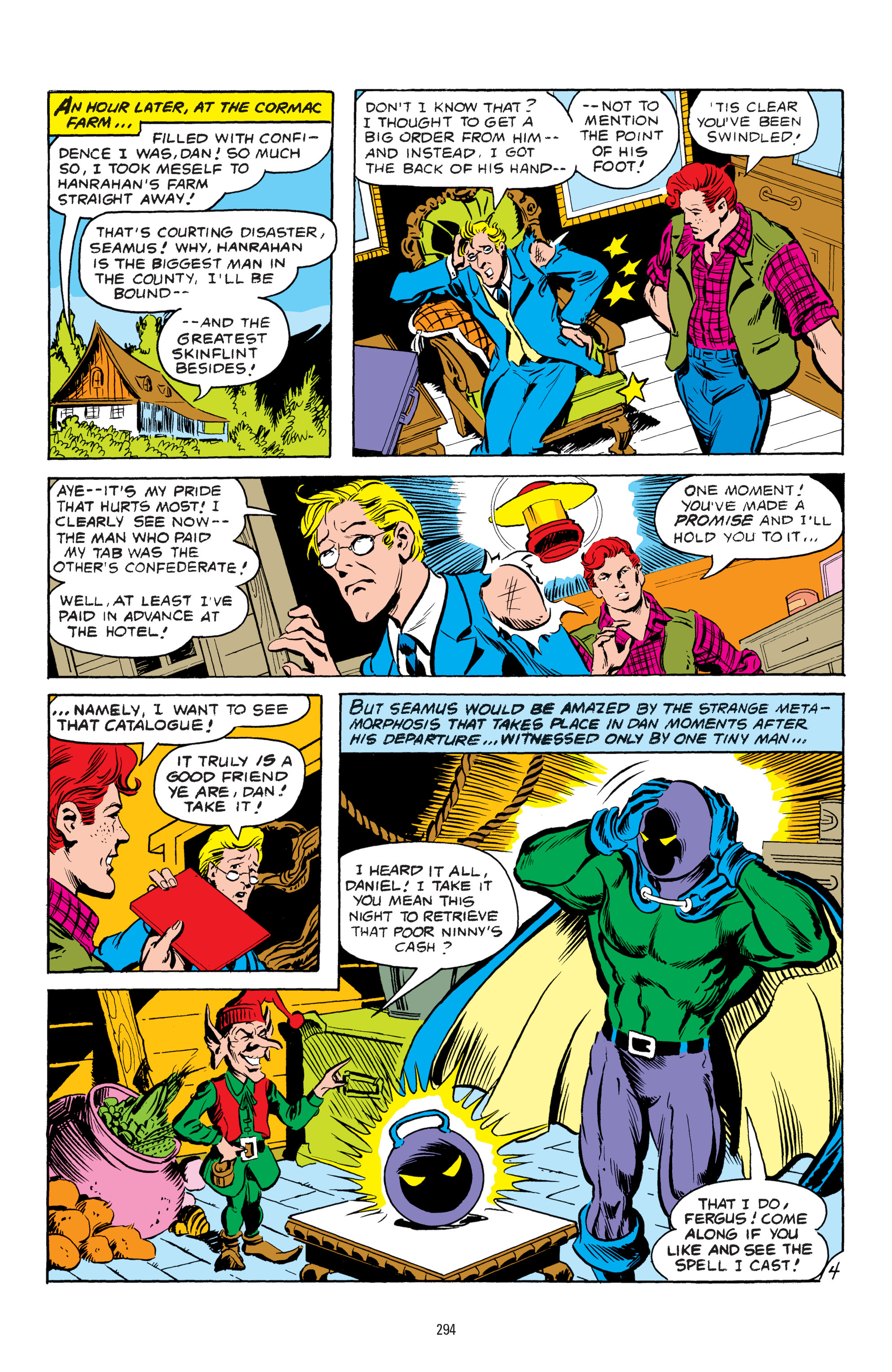 The Super Friends: Saturday Morning Comics (2020) issue Vol. 2 - Page 296