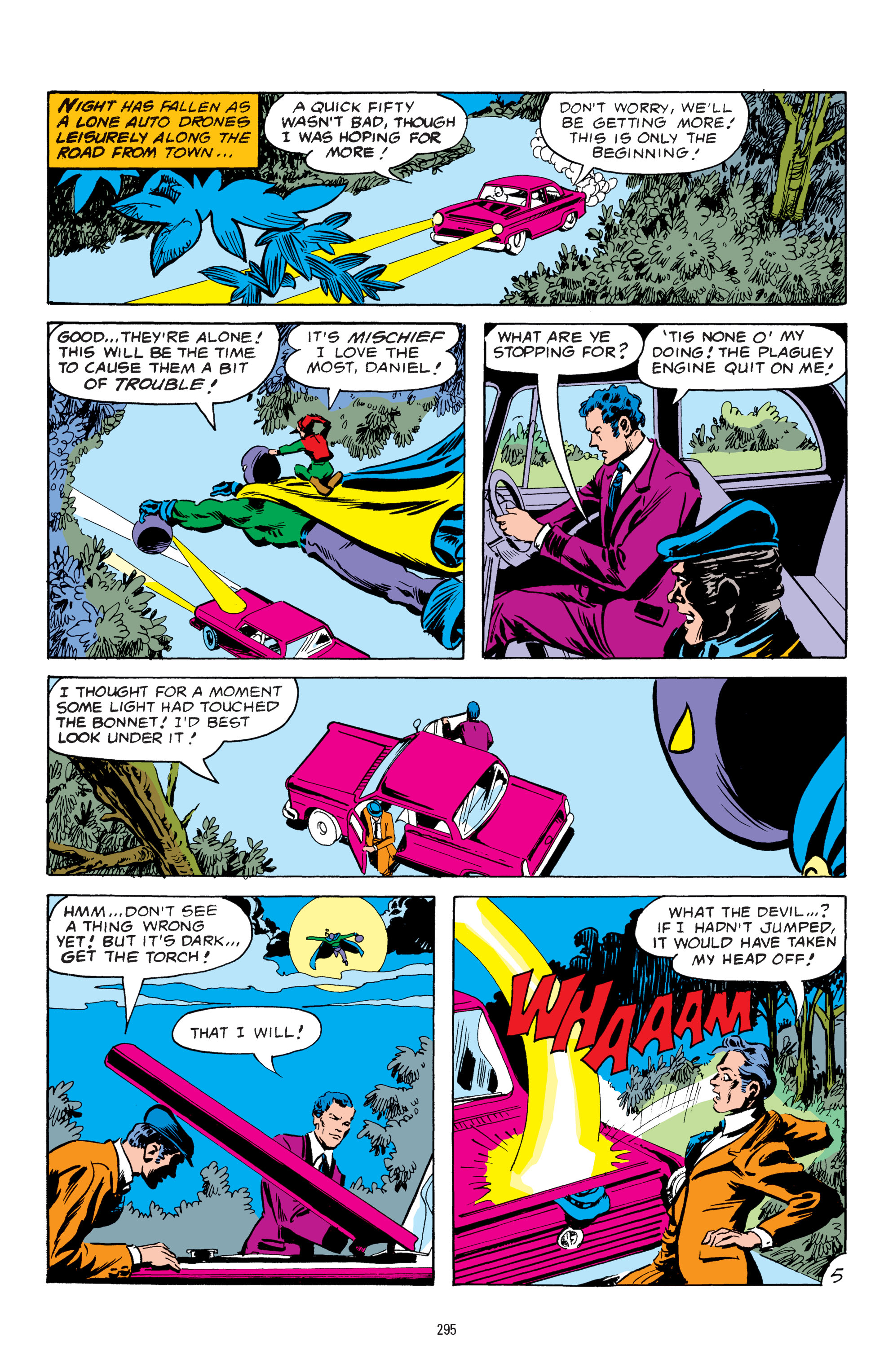 The Super Friends: Saturday Morning Comics (2020) issue Vol. 2 - Page 297