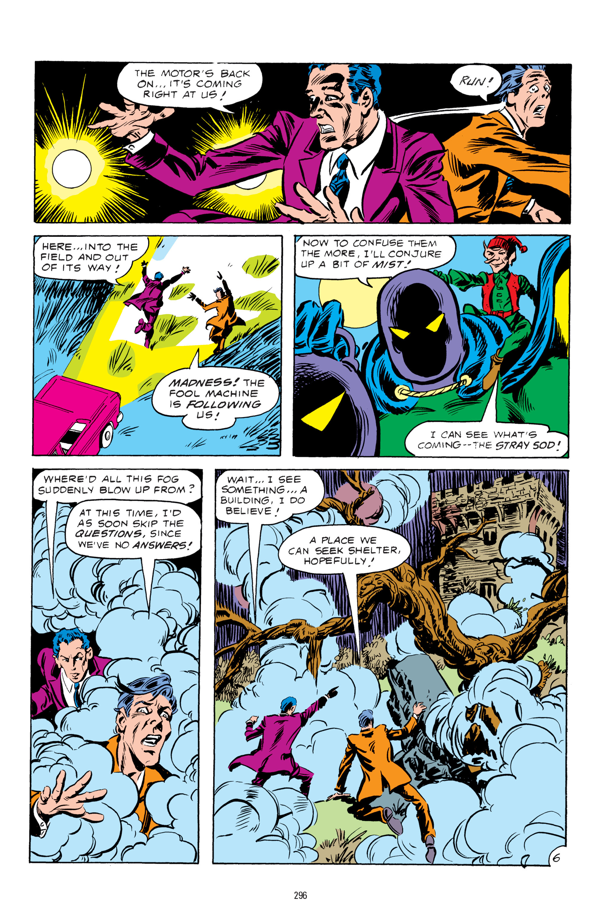 The Super Friends: Saturday Morning Comics (2020) issue Vol. 2 - Page 298