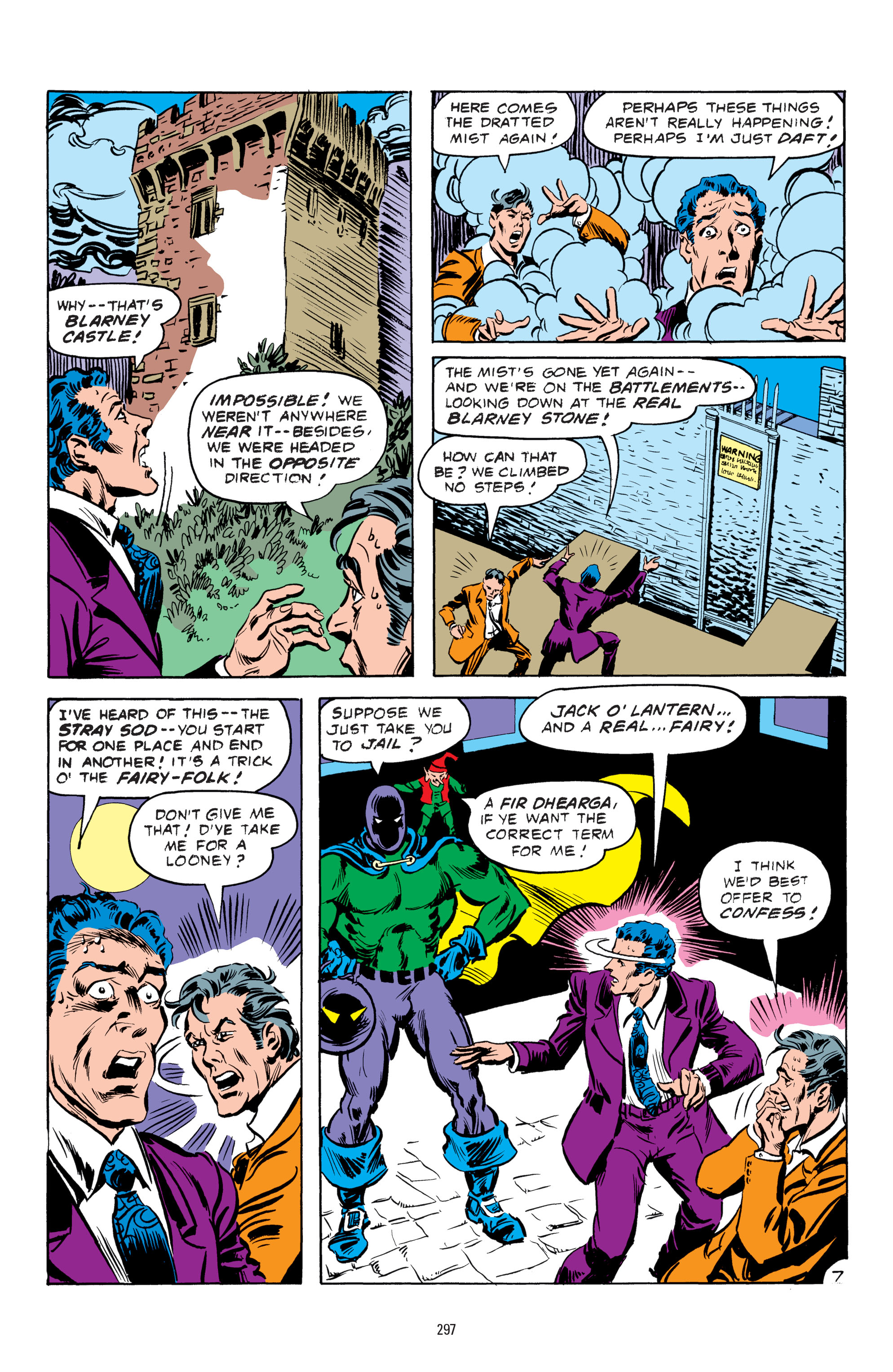 The Super Friends: Saturday Morning Comics (2020) issue Vol. 2 - Page 299