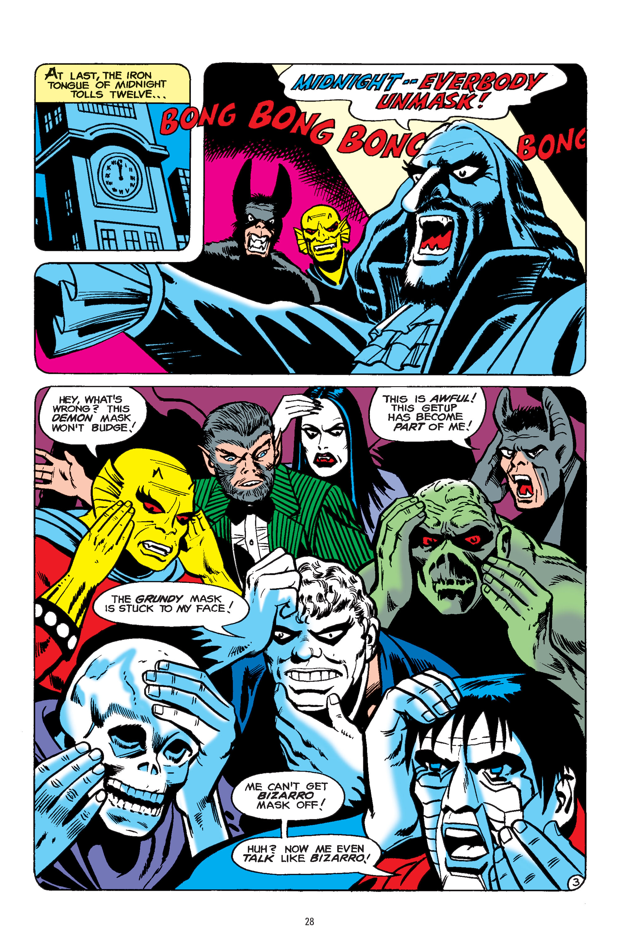 The Super Friends: Saturday Morning Comics (2020) issue Vol. 2 - Page 30