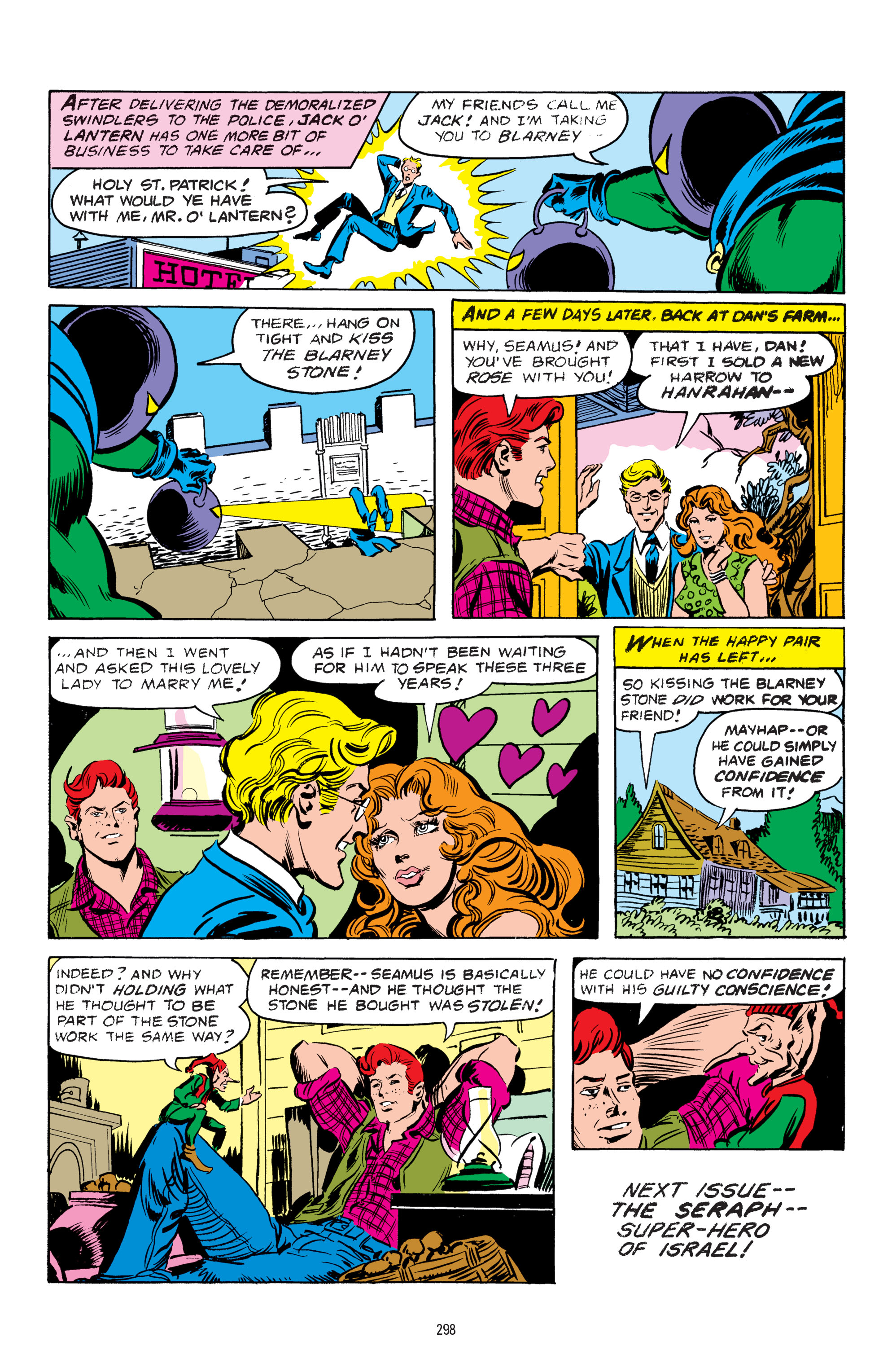 The Super Friends: Saturday Morning Comics (2020) issue Vol. 2 - Page 300