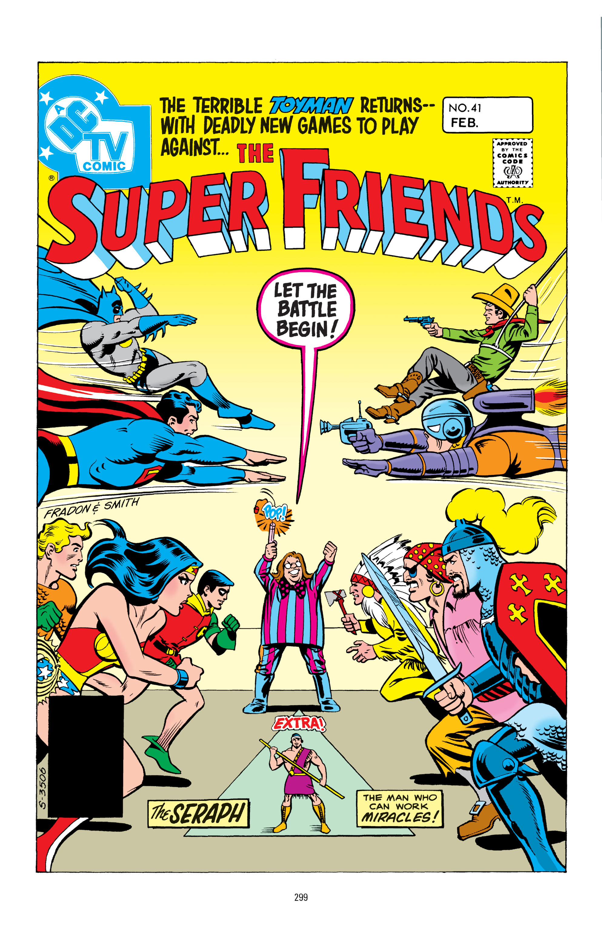 The Super Friends: Saturday Morning Comics (2020) issue Vol. 2 - Page 301