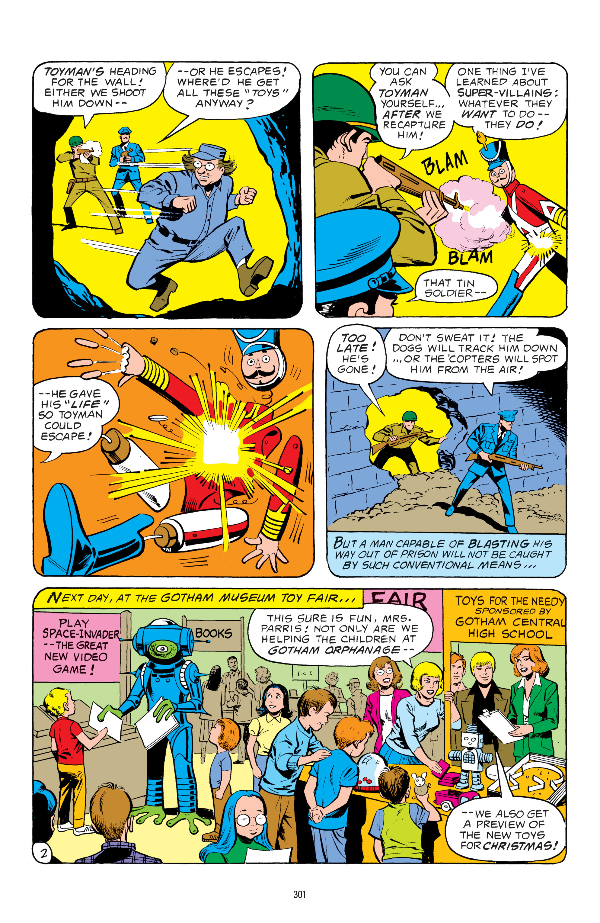 The Super Friends: Saturday Morning Comics (2020) issue Vol. 2 - Page 303