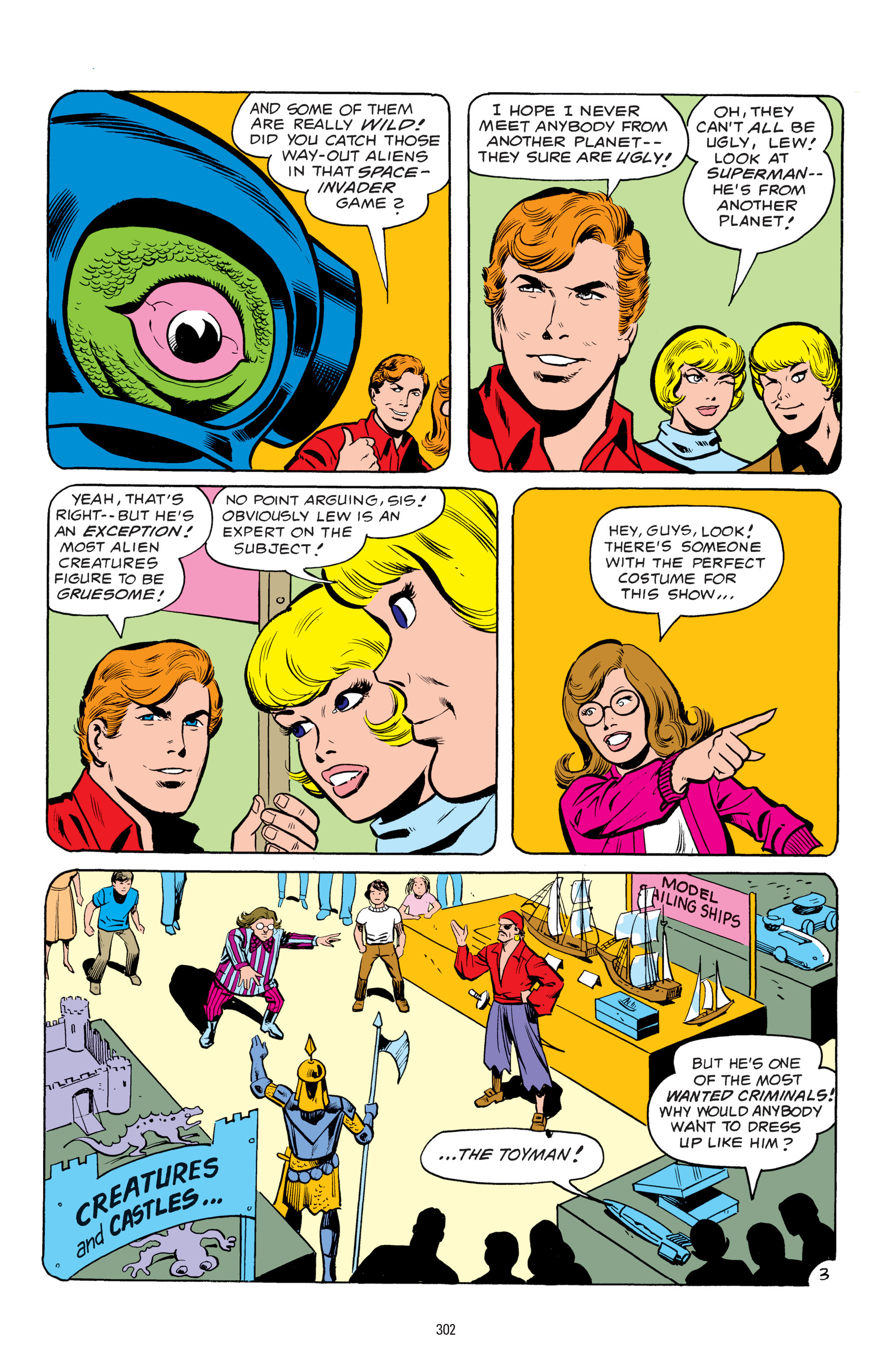 The Super Friends: Saturday Morning Comics (2020) issue Vol. 2 - Page 304