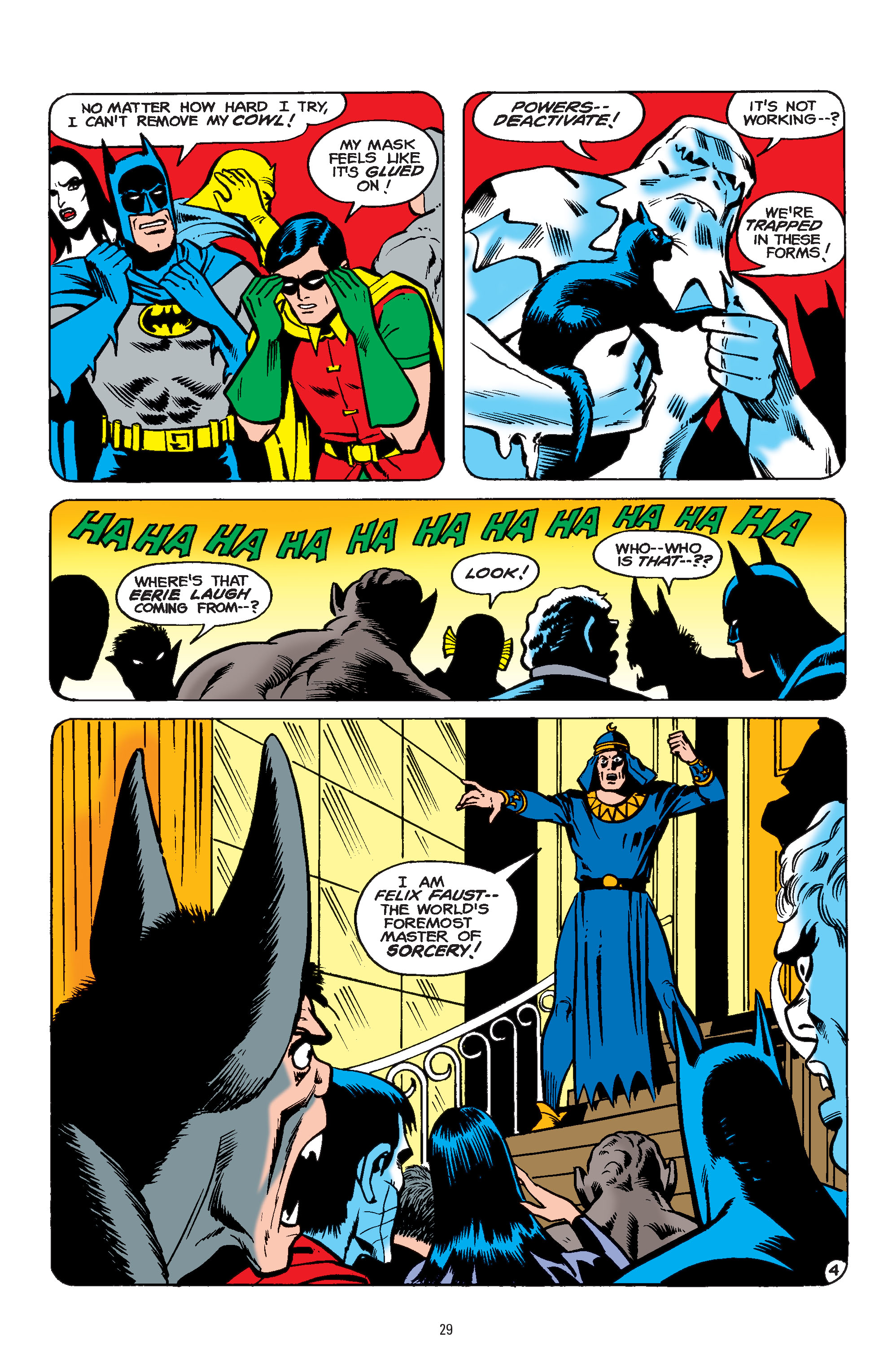 The Super Friends: Saturday Morning Comics (2020) issue Vol. 2 - Page 31