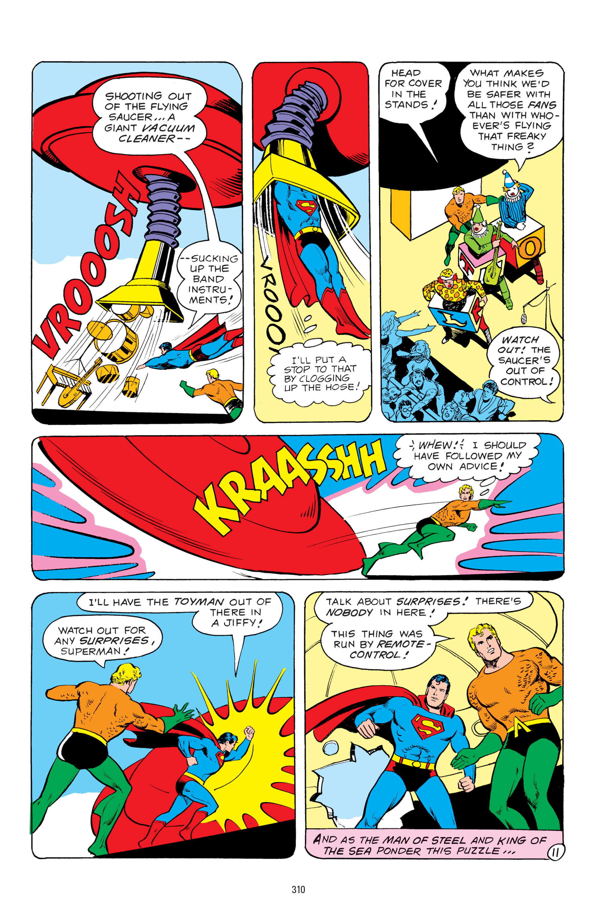 The Super Friends: Saturday Morning Comics (2020) issue Vol. 2 - Page 312