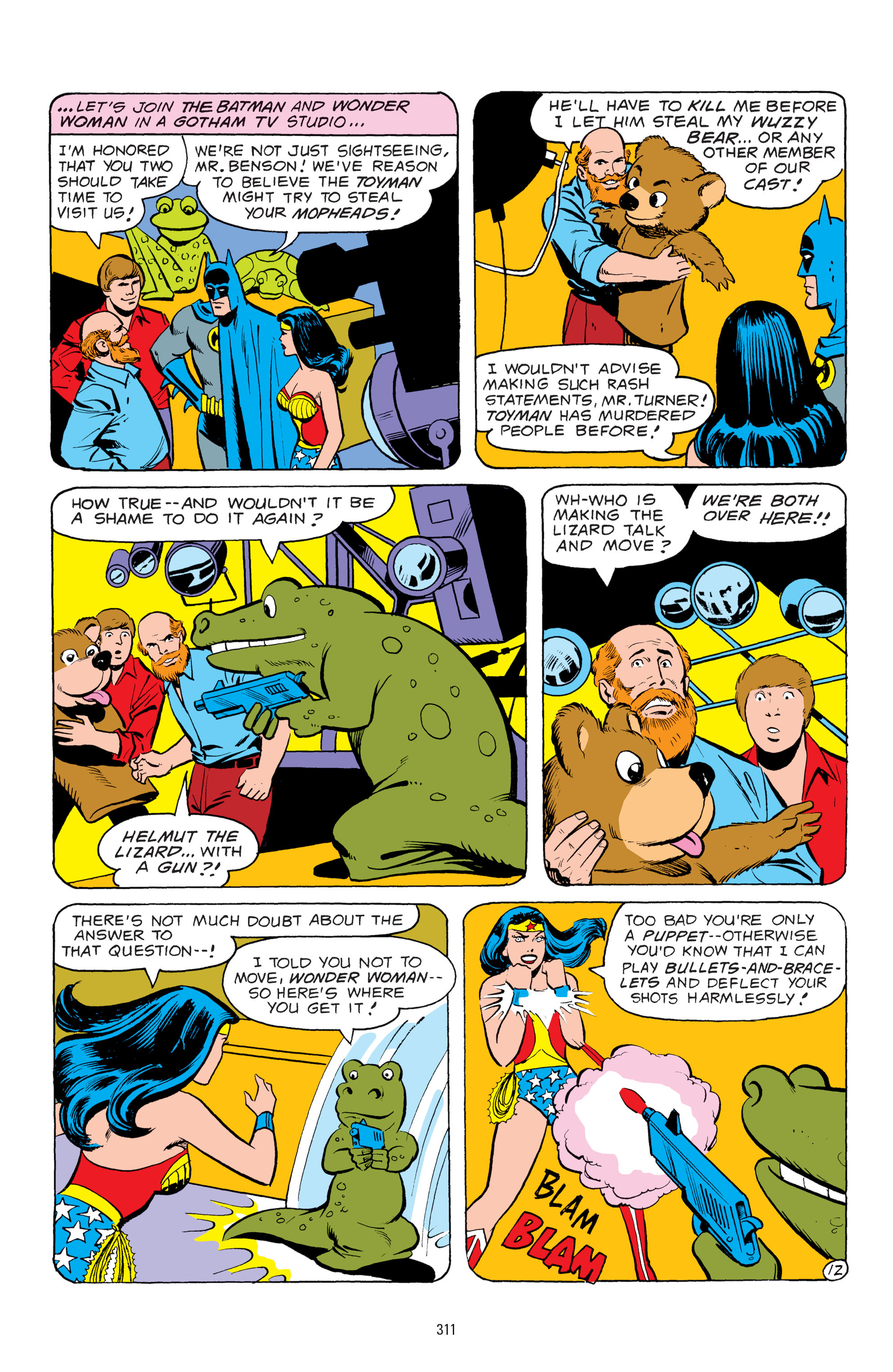 The Super Friends: Saturday Morning Comics (2020) issue Vol. 2 - Page 313