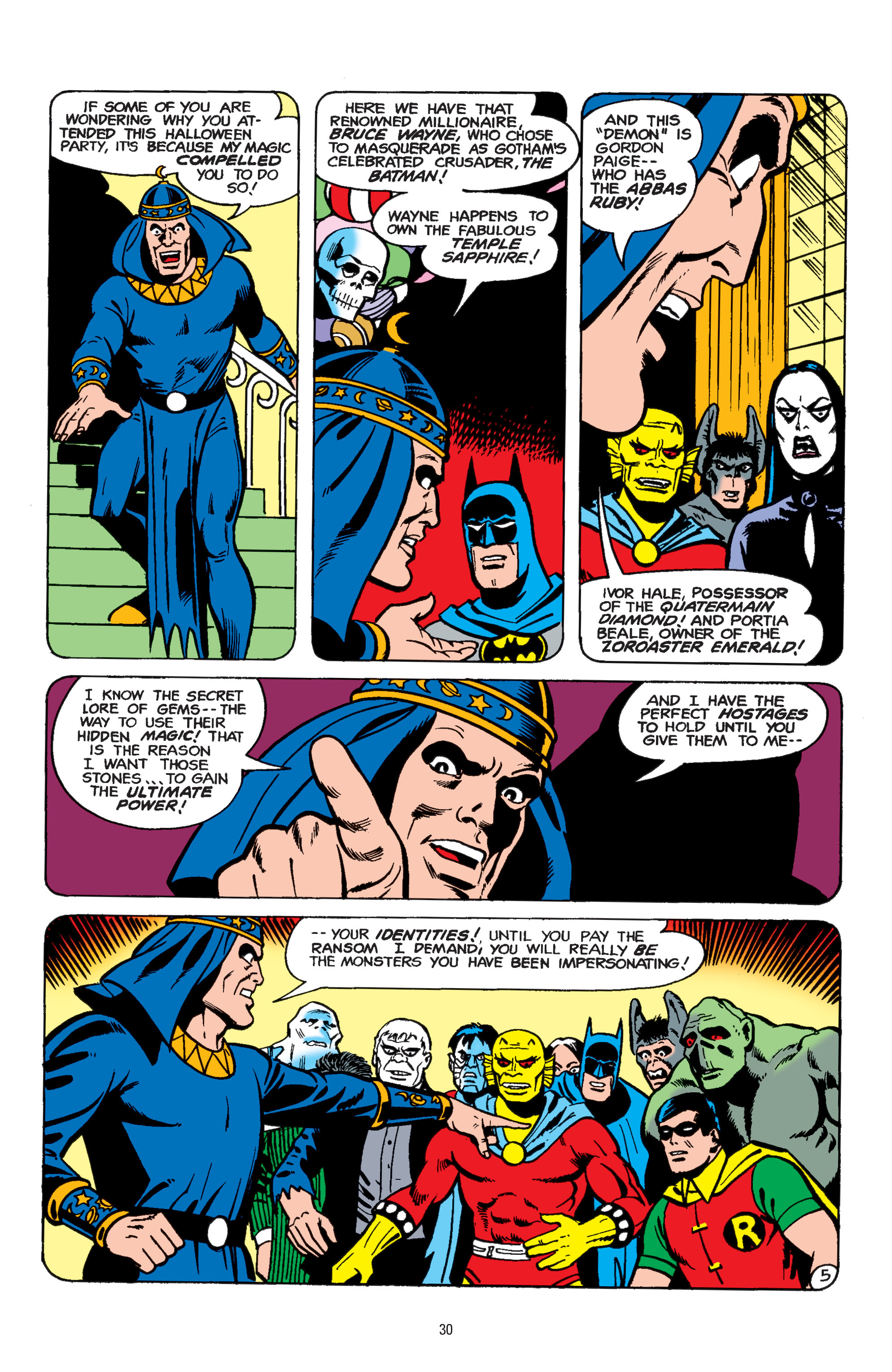 The Super Friends: Saturday Morning Comics (2020) issue Vol. 2 - Page 32