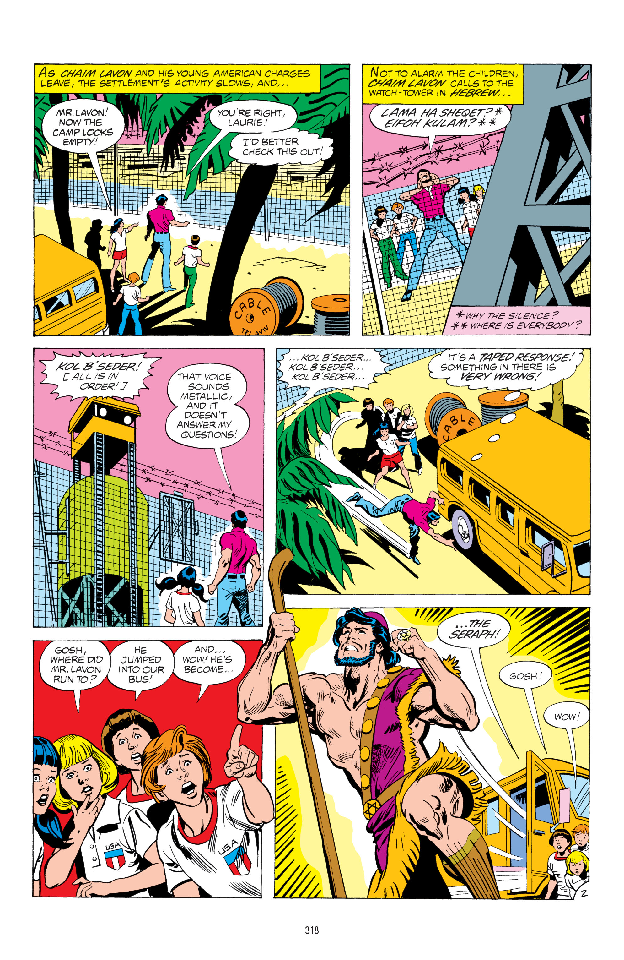 The Super Friends: Saturday Morning Comics (2020) issue Vol. 2 - Page 320