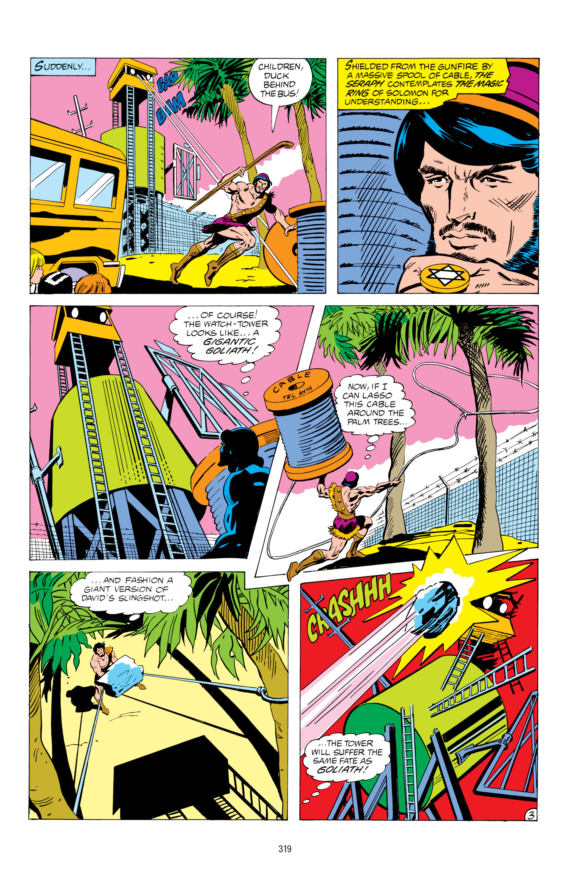 The Super Friends: Saturday Morning Comics (2020) issue Vol. 2 - Page 321