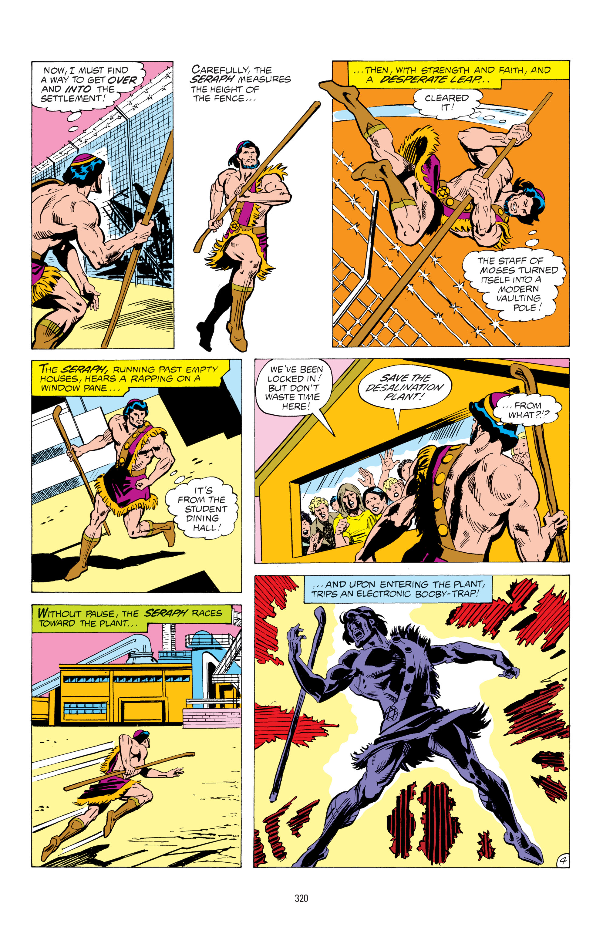 The Super Friends: Saturday Morning Comics (2020) issue Vol. 2 - Page 322