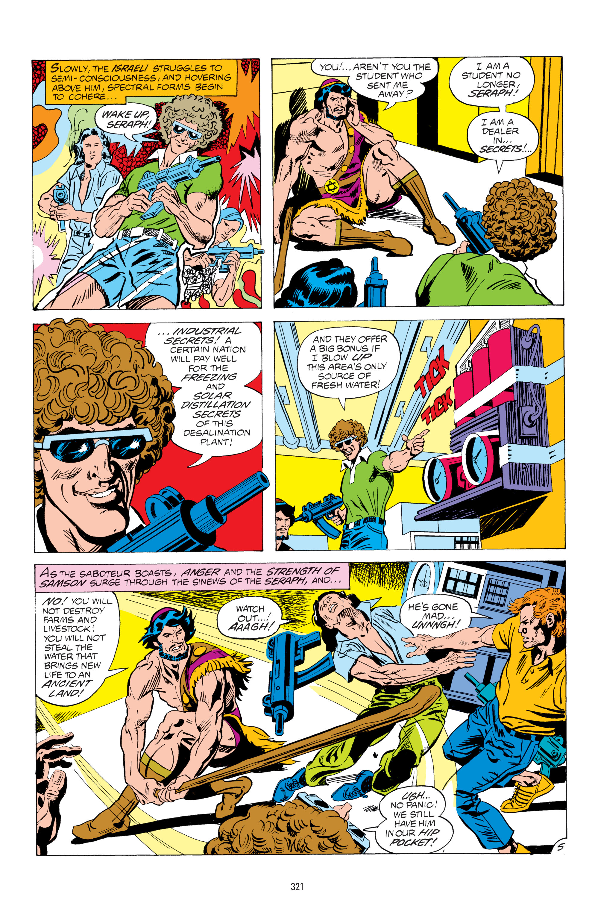 The Super Friends: Saturday Morning Comics (2020) issue Vol. 2 - Page 323