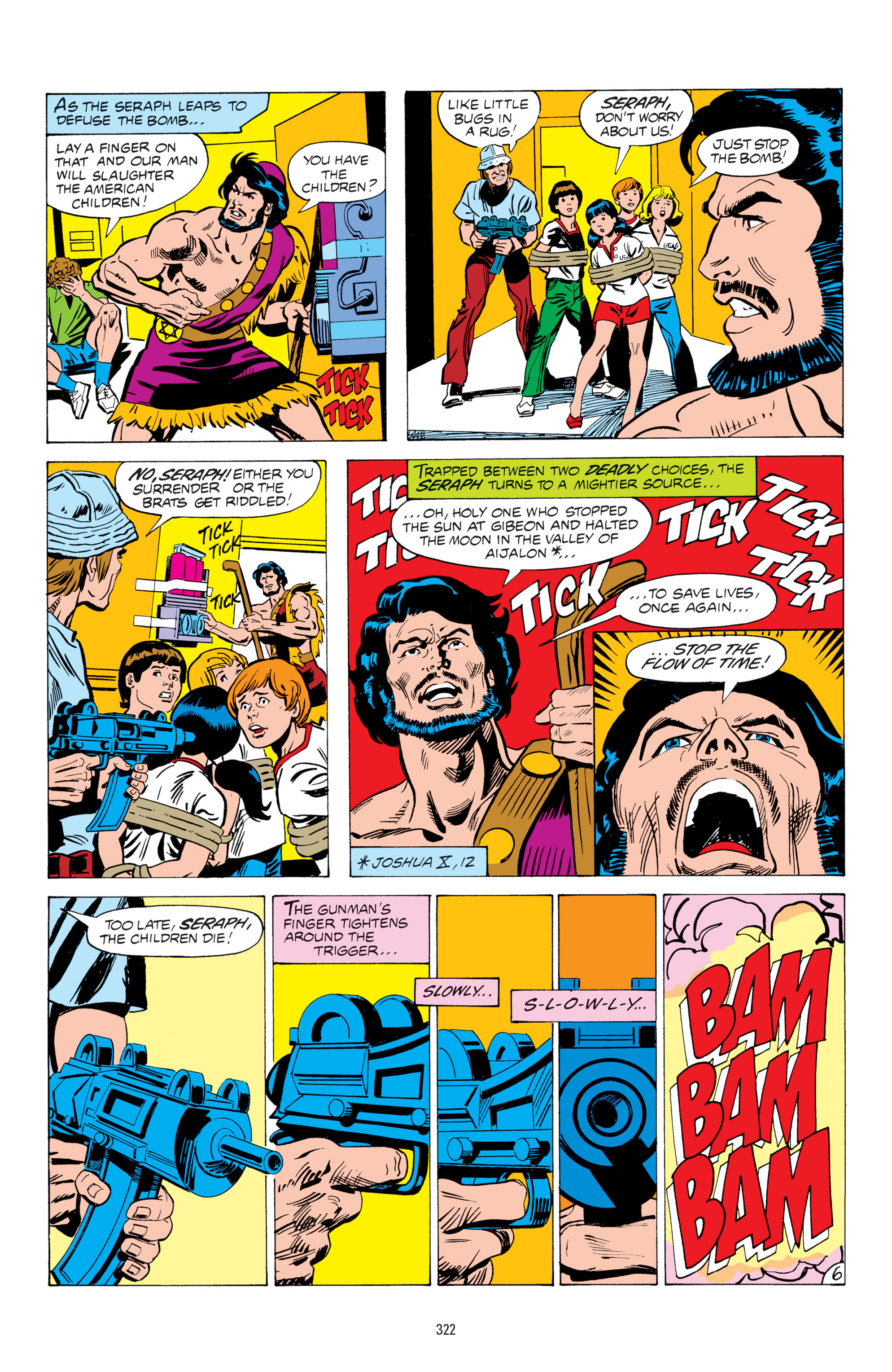 The Super Friends: Saturday Morning Comics (2020) issue Vol. 2 - Page 324