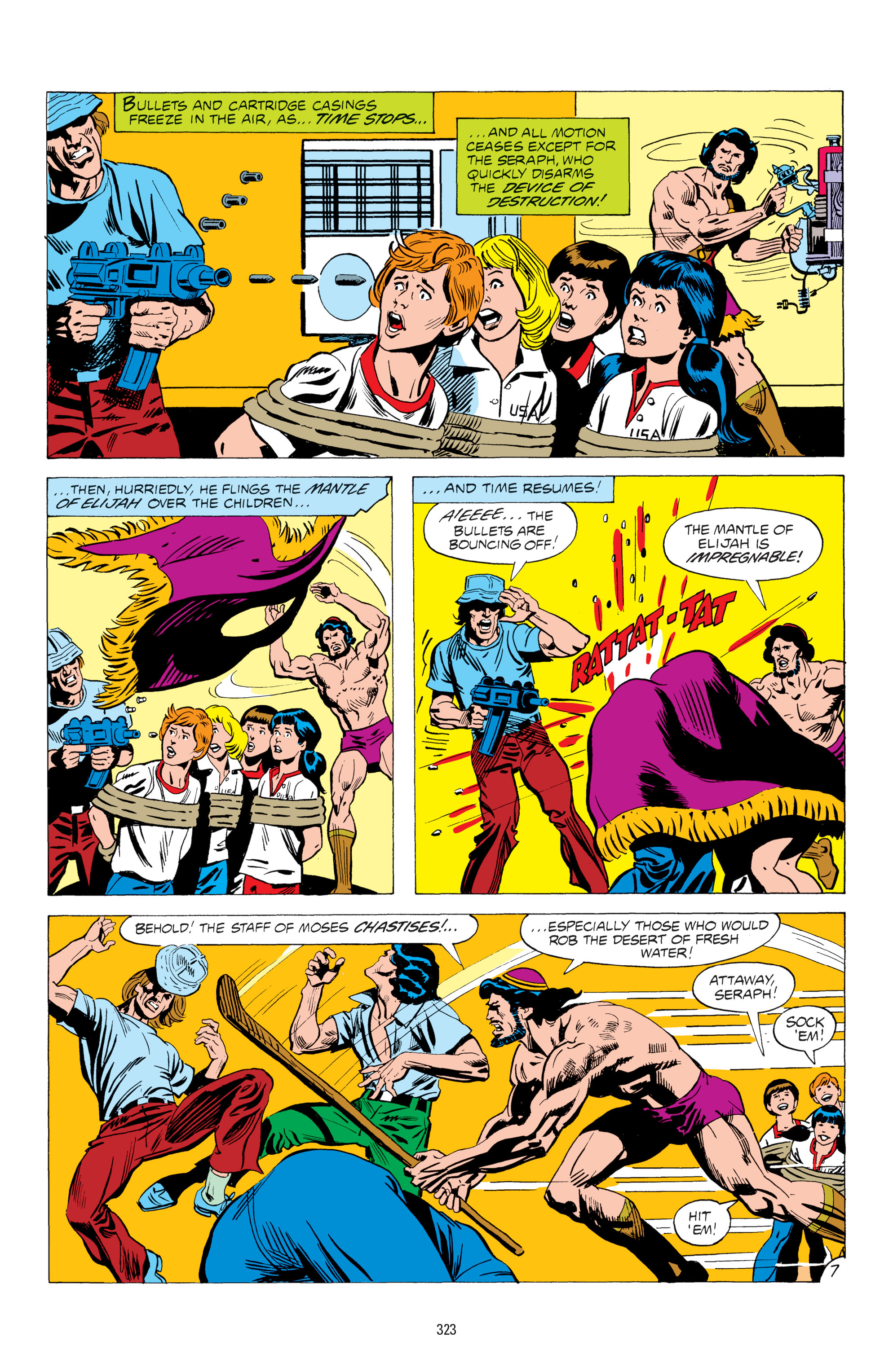 The Super Friends: Saturday Morning Comics (2020) issue Vol. 2 - Page 325