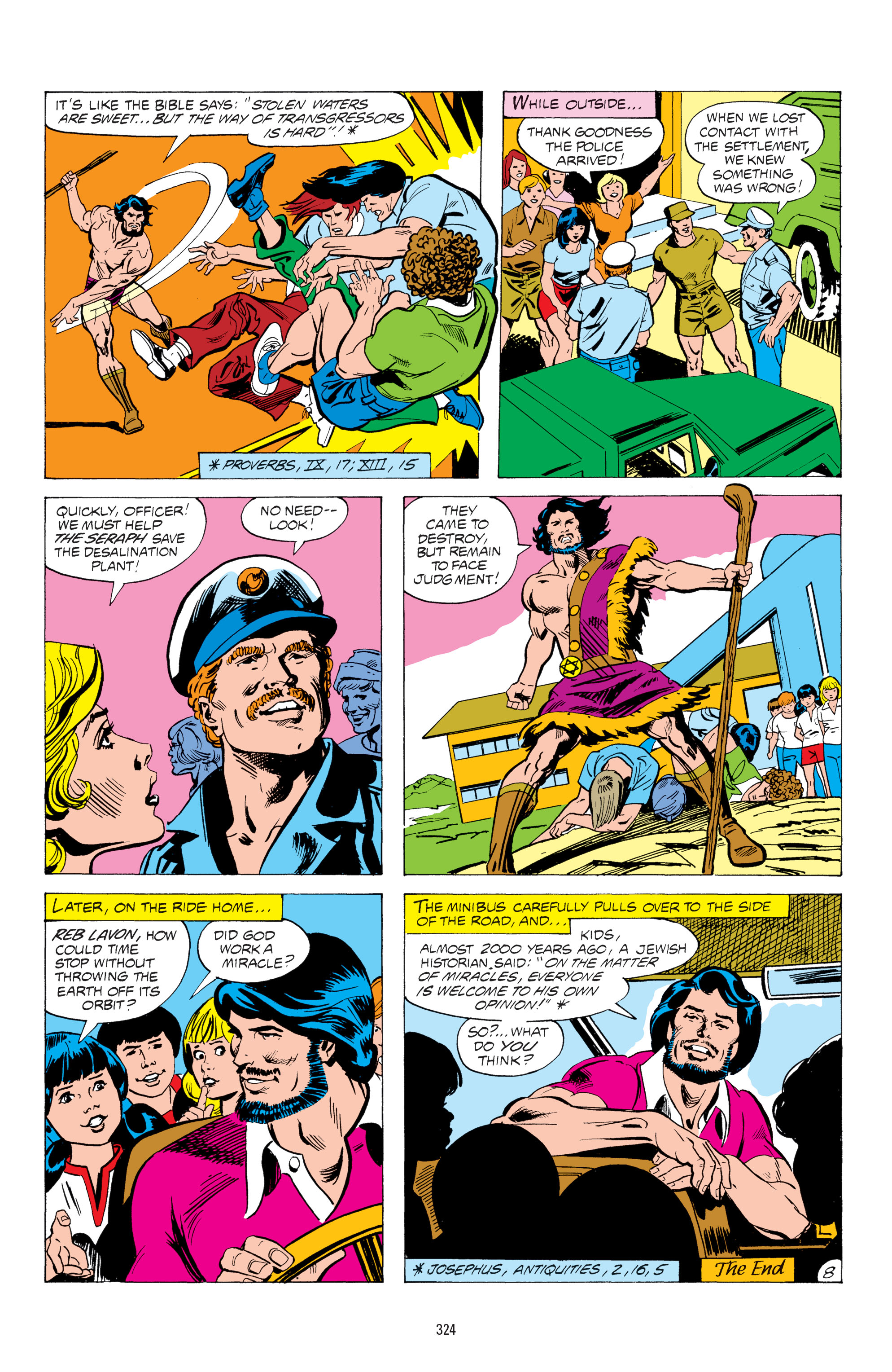 The Super Friends: Saturday Morning Comics (2020) issue Vol. 2 - Page 326