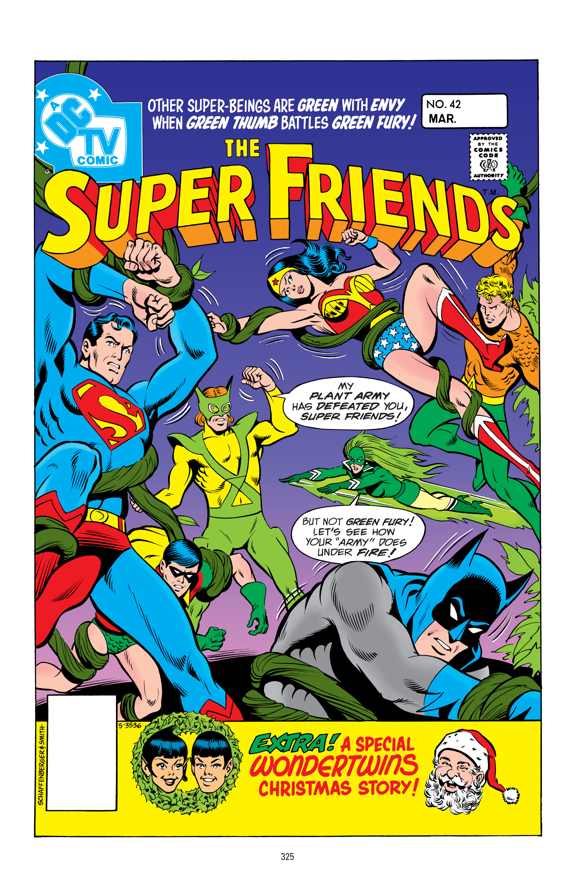 The Super Friends: Saturday Morning Comics (2020) issue Vol. 2 - Page 327