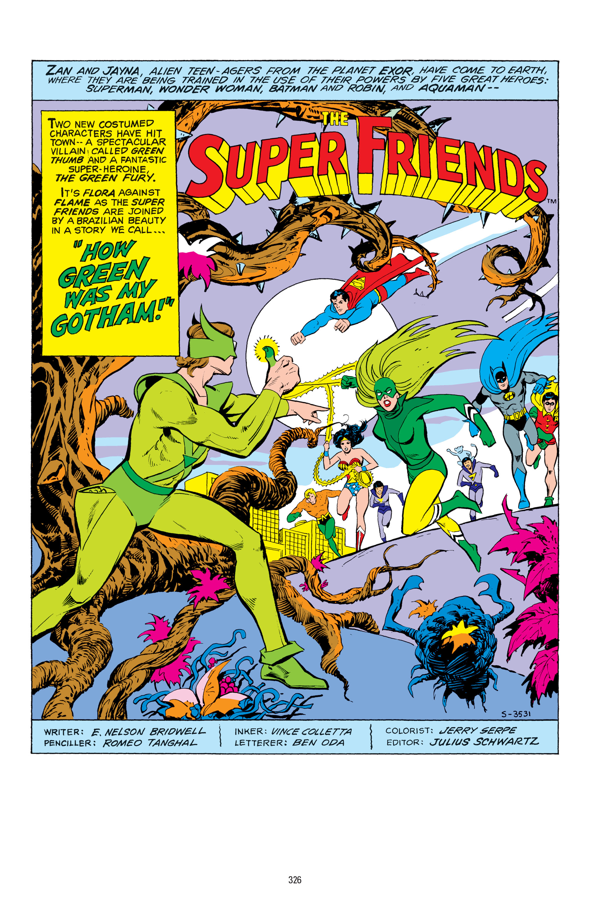 The Super Friends: Saturday Morning Comics (2020) issue Vol. 2 - Page 328