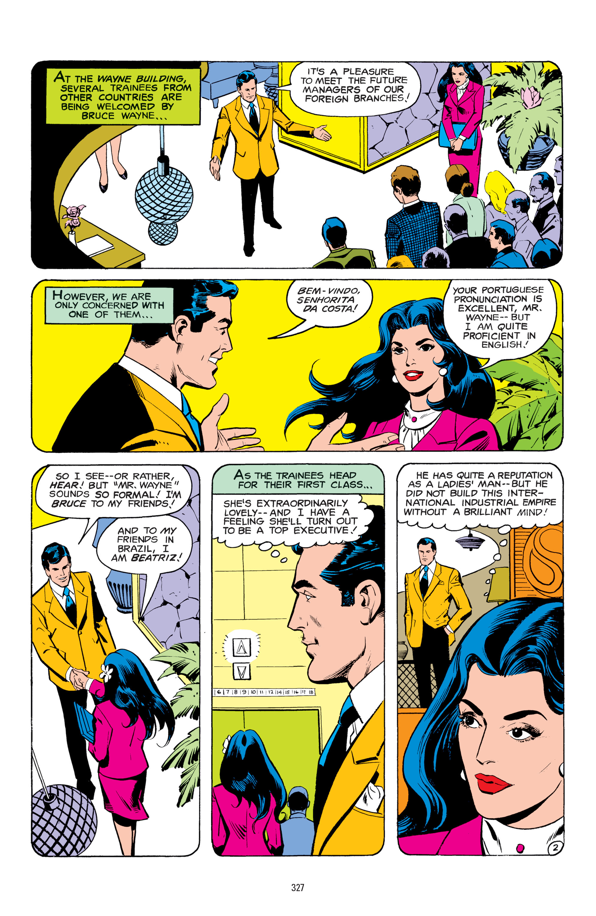 The Super Friends: Saturday Morning Comics (2020) issue Vol. 2 - Page 329