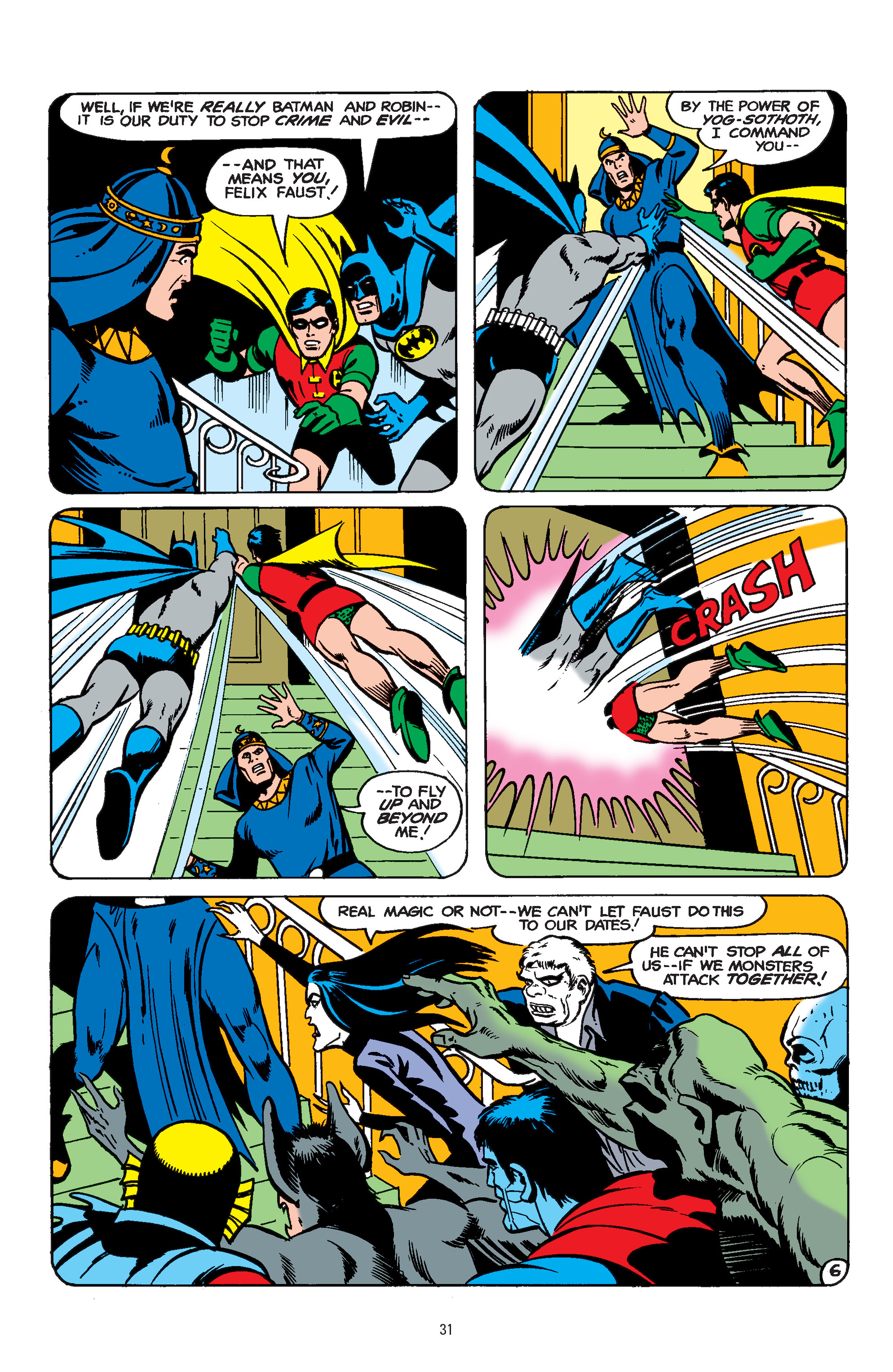 The Super Friends: Saturday Morning Comics (2020) issue Vol. 2 - Page 33