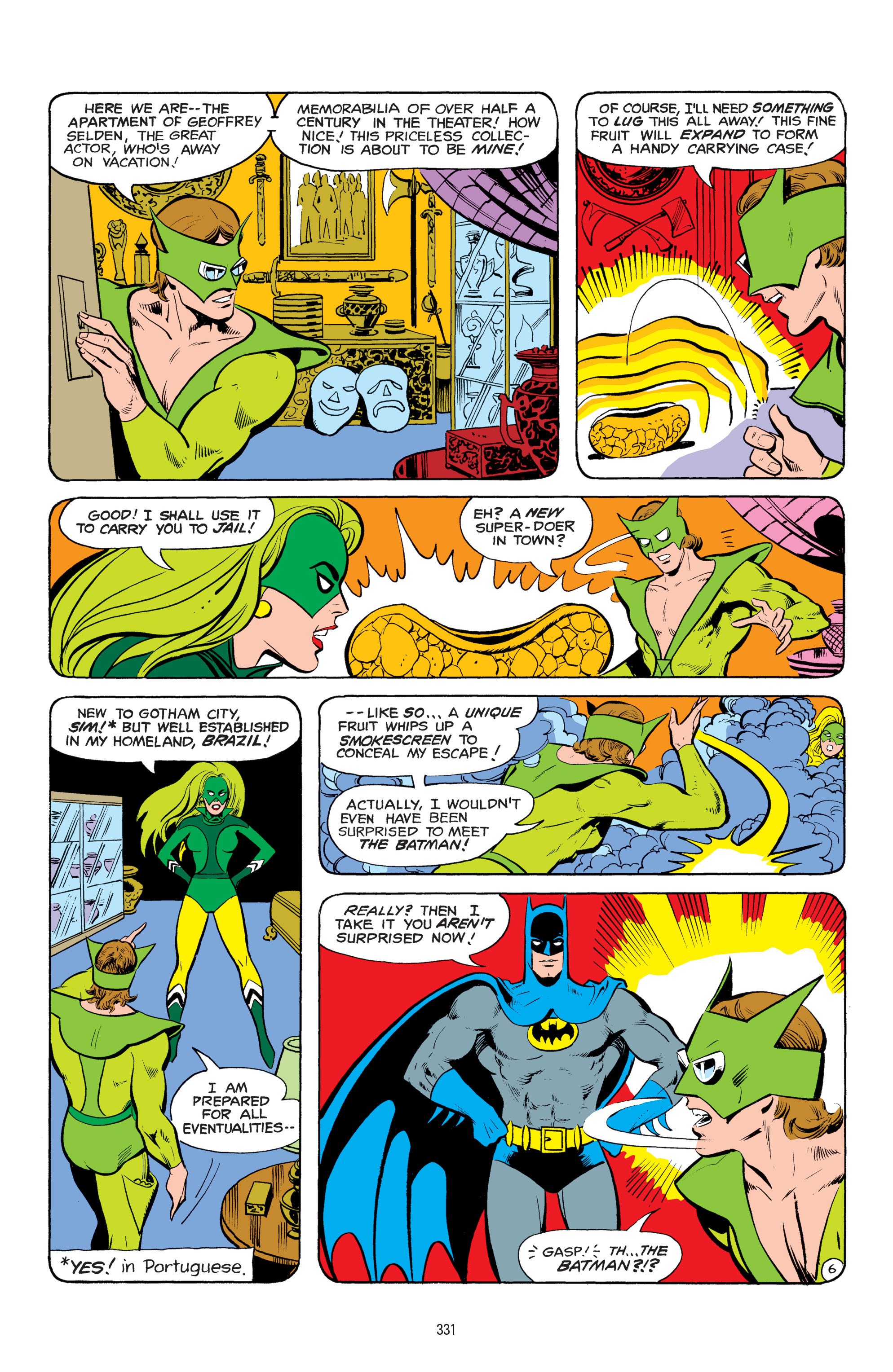 The Super Friends: Saturday Morning Comics (2020) issue Vol. 2 - Page 333