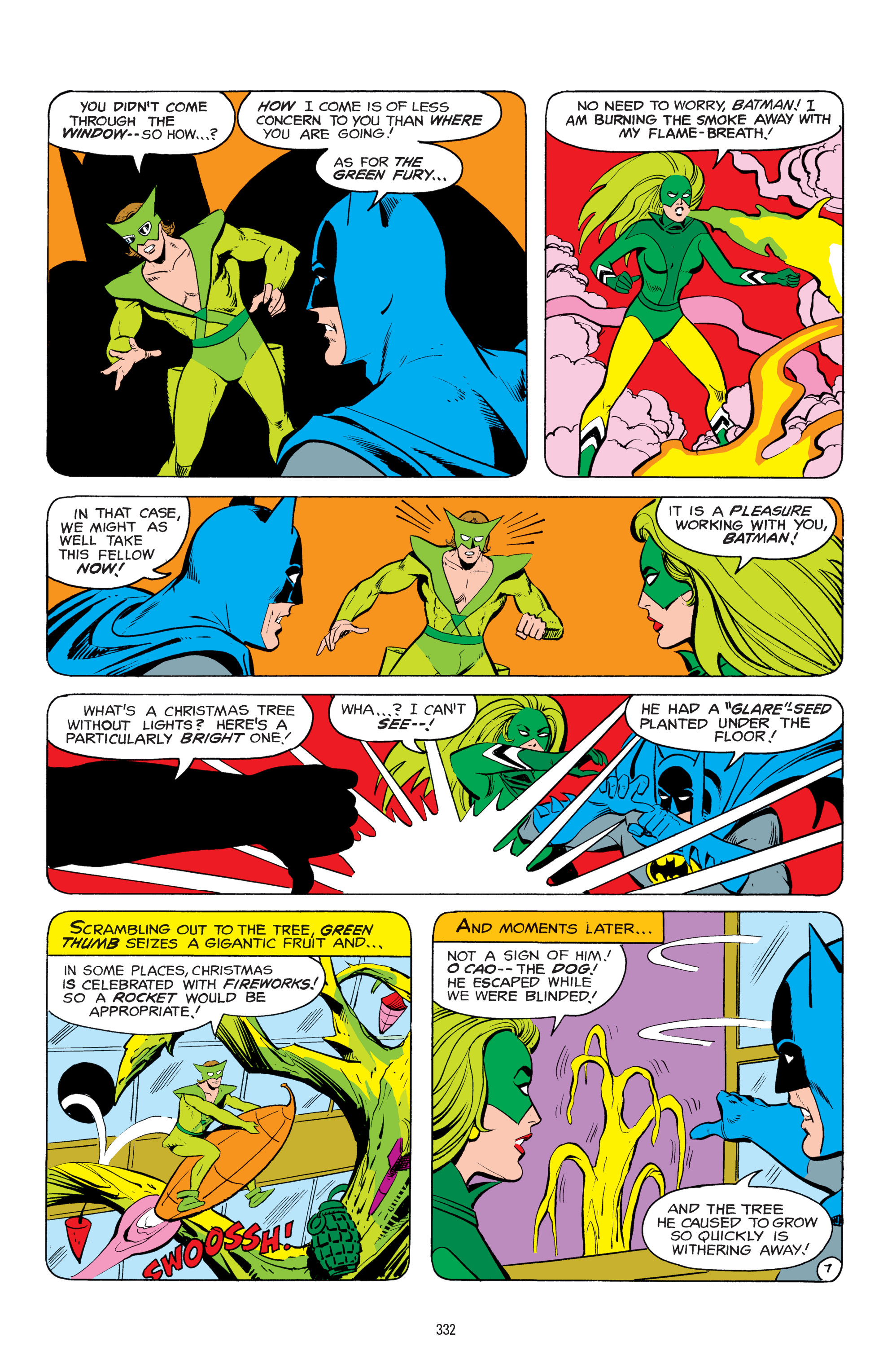 The Super Friends: Saturday Morning Comics (2020) issue Vol. 2 - Page 334