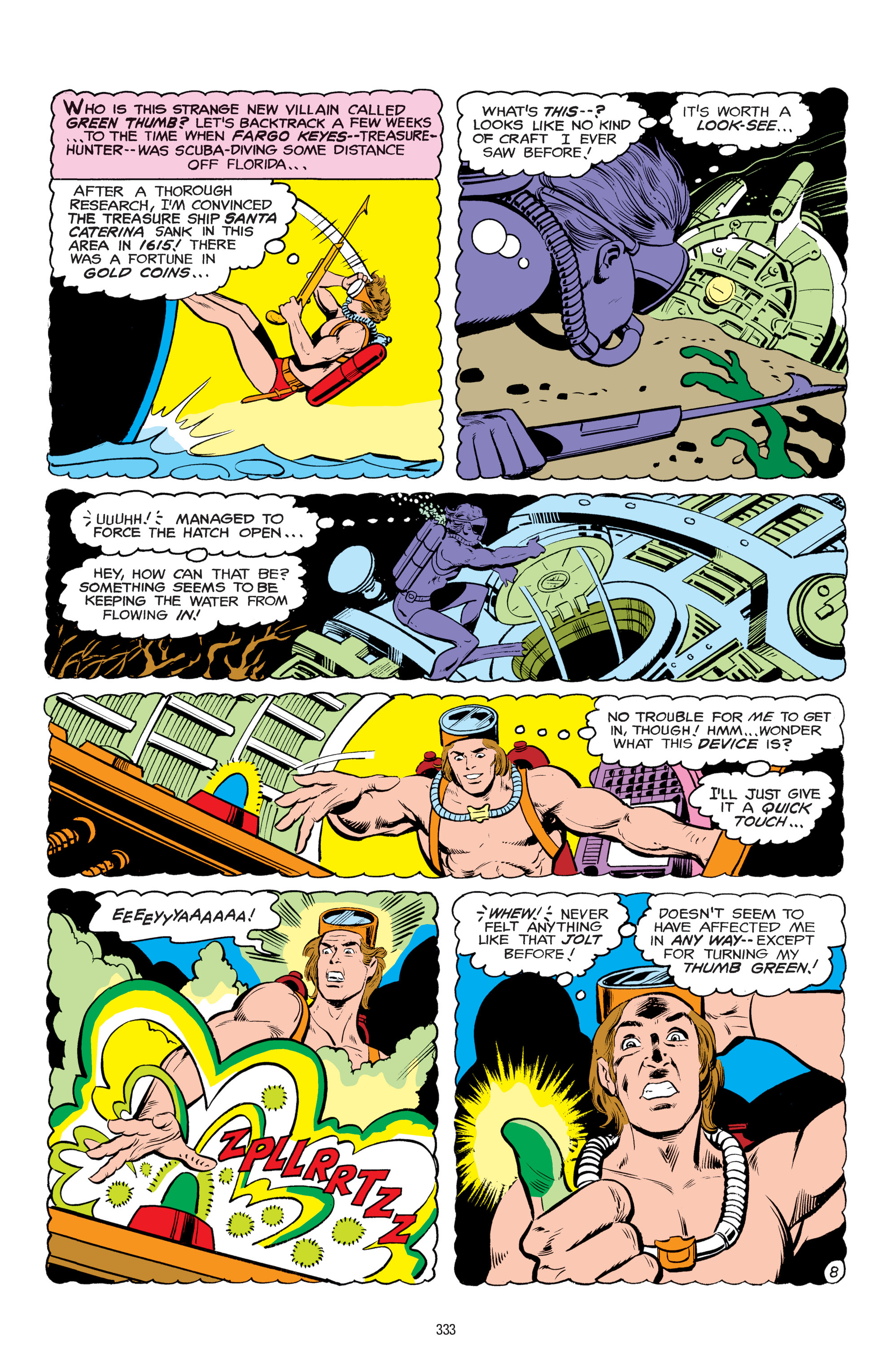 The Super Friends: Saturday Morning Comics (2020) issue Vol. 2 - Page 335