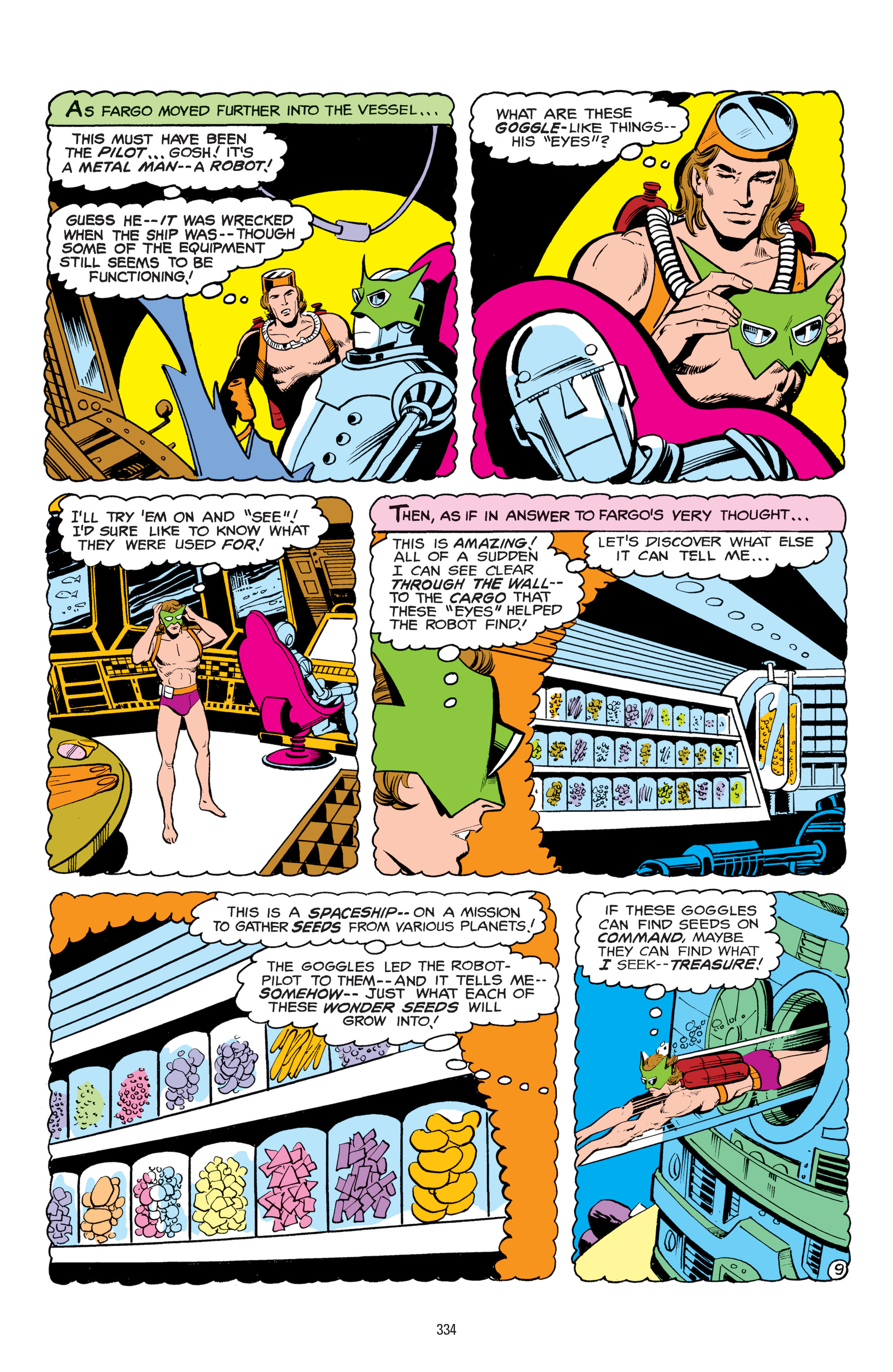 The Super Friends: Saturday Morning Comics (2020) issue Vol. 2 - Page 336