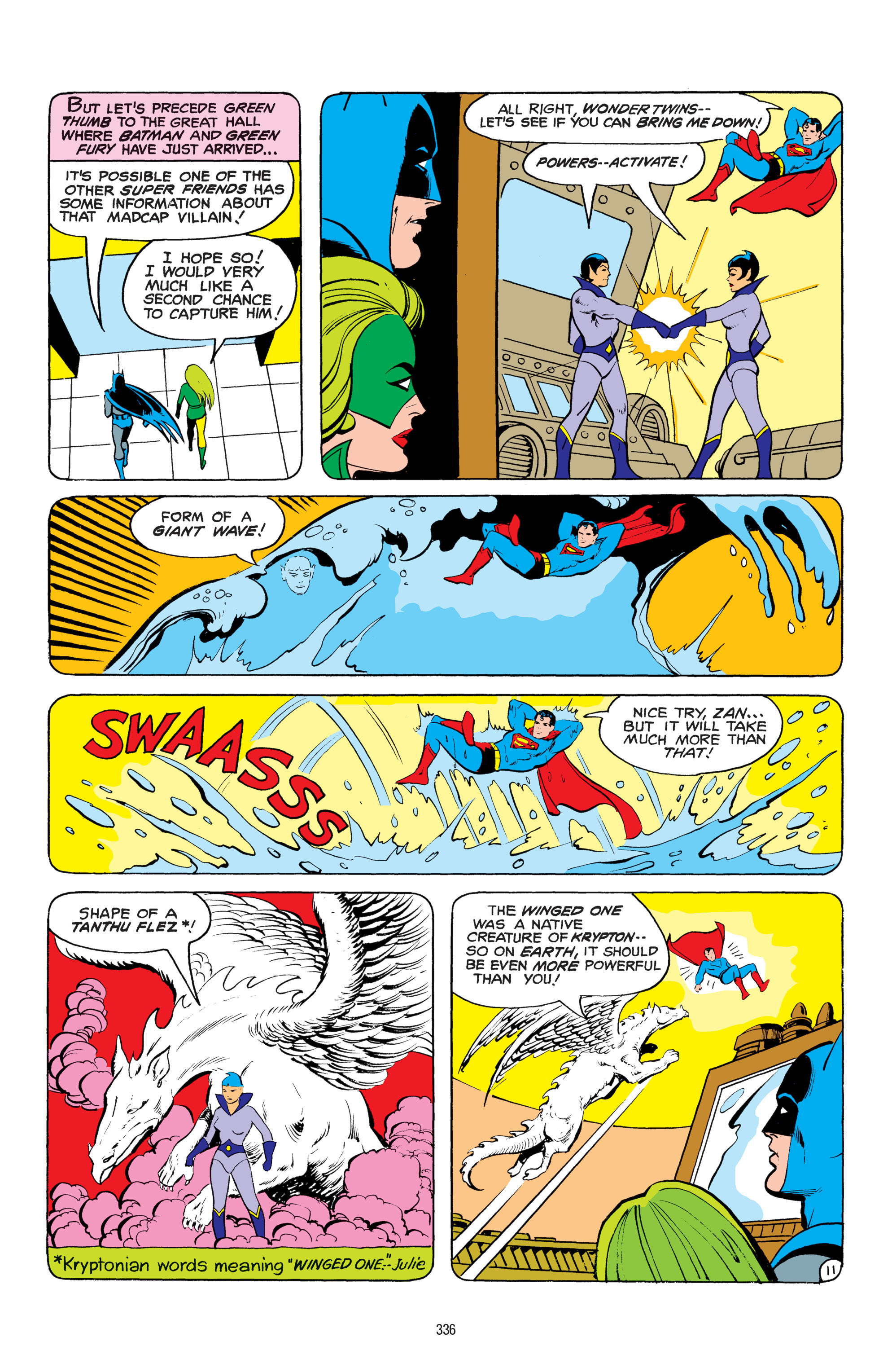 The Super Friends: Saturday Morning Comics (2020) issue Vol. 2 - Page 338