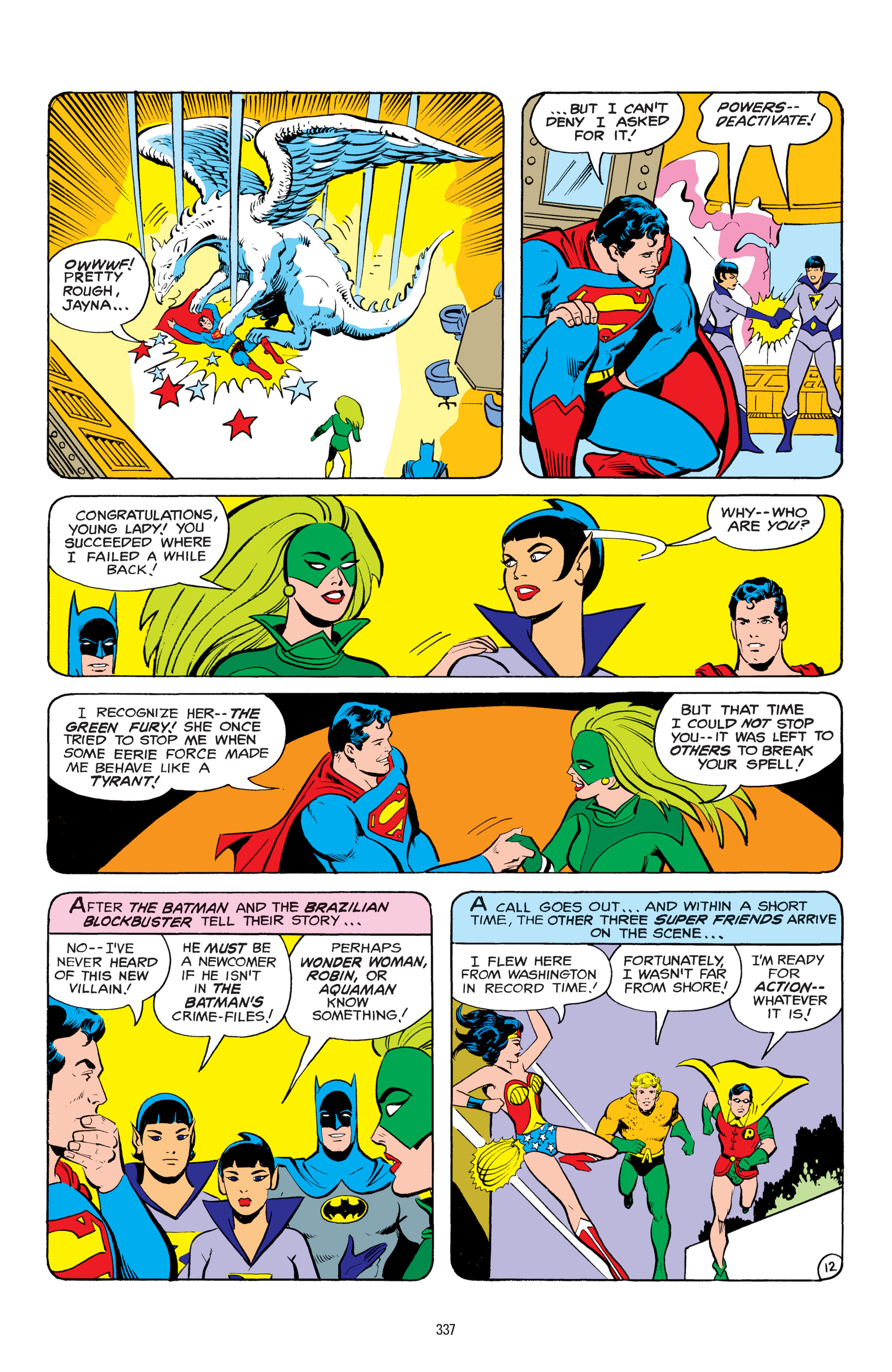 The Super Friends: Saturday Morning Comics (2020) issue Vol. 2 - Page 339