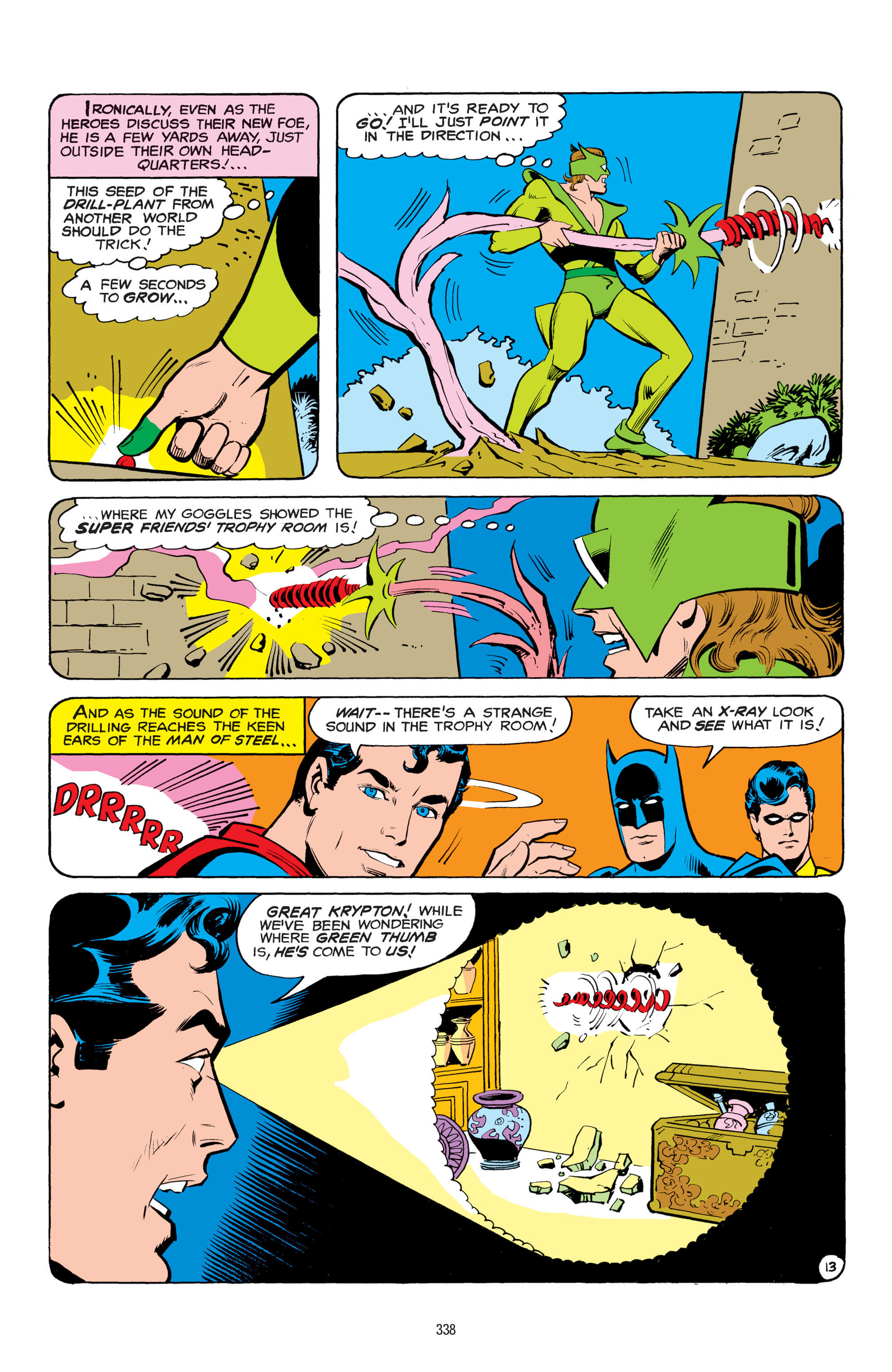 The Super Friends: Saturday Morning Comics (2020) issue Vol. 2 - Page 340