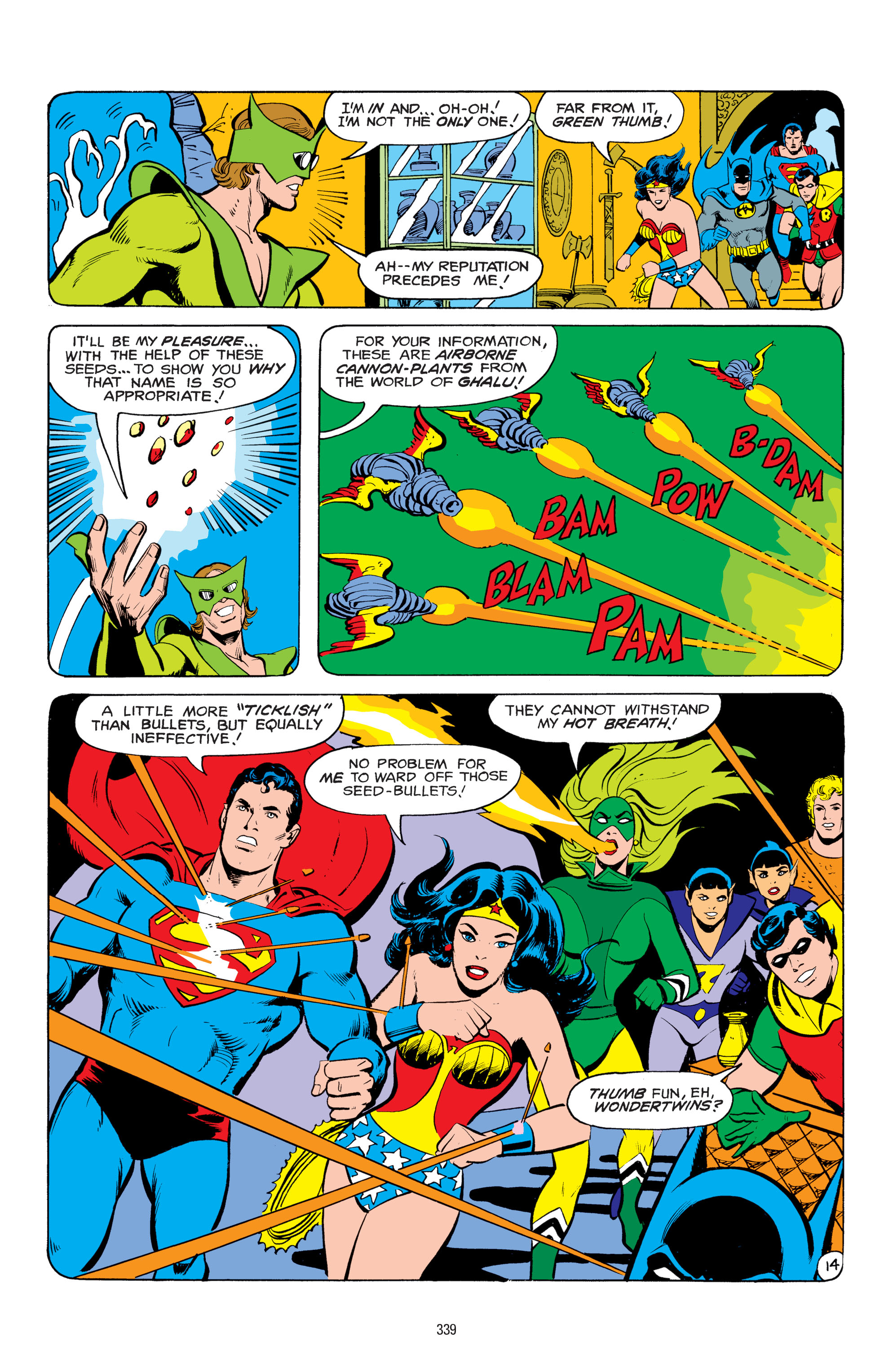 The Super Friends: Saturday Morning Comics (2020) issue Vol. 2 - Page 341