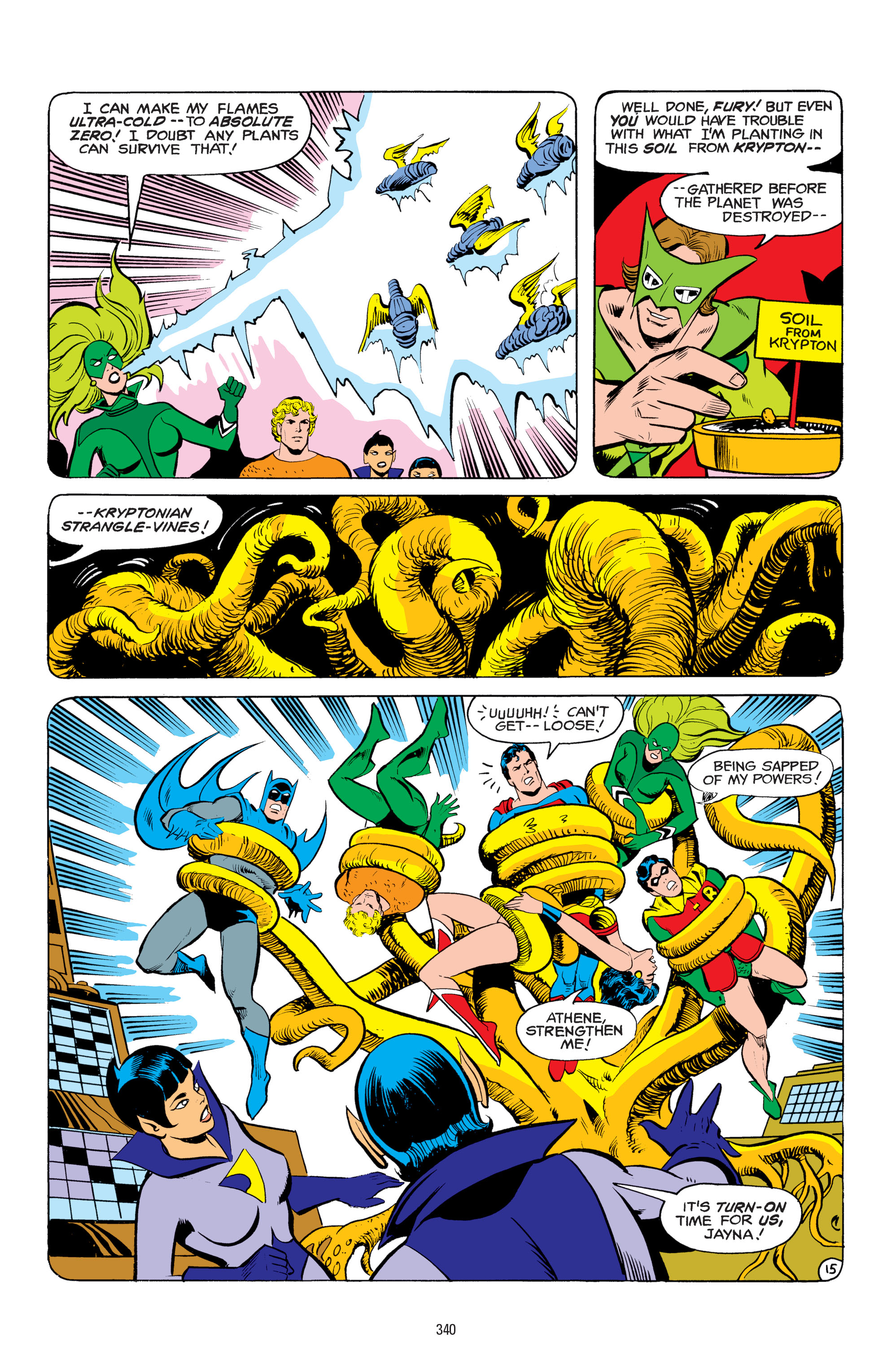 The Super Friends: Saturday Morning Comics (2020) issue Vol. 2 - Page 342