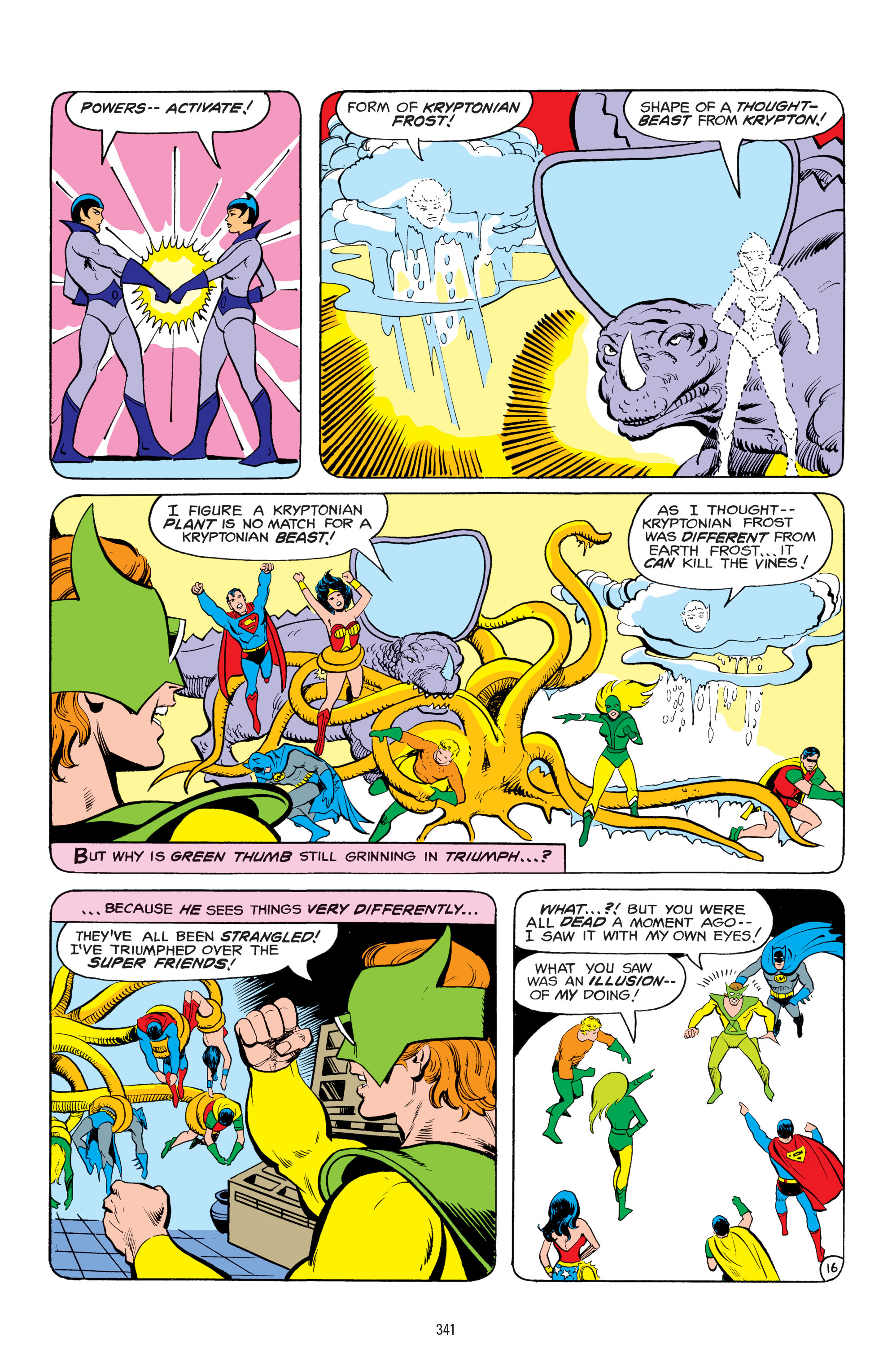 The Super Friends: Saturday Morning Comics (2020) issue Vol. 2 - Page 343