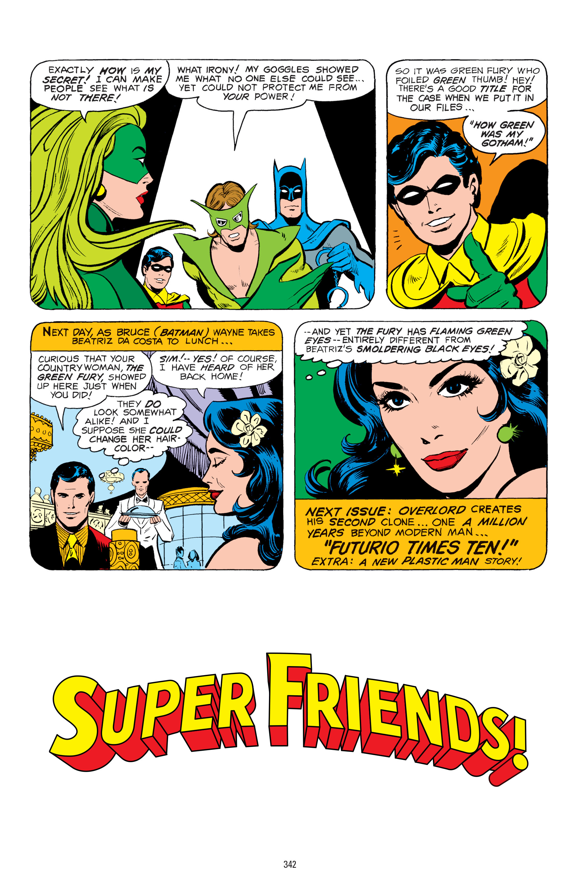 The Super Friends: Saturday Morning Comics (2020) issue Vol. 2 - Page 344