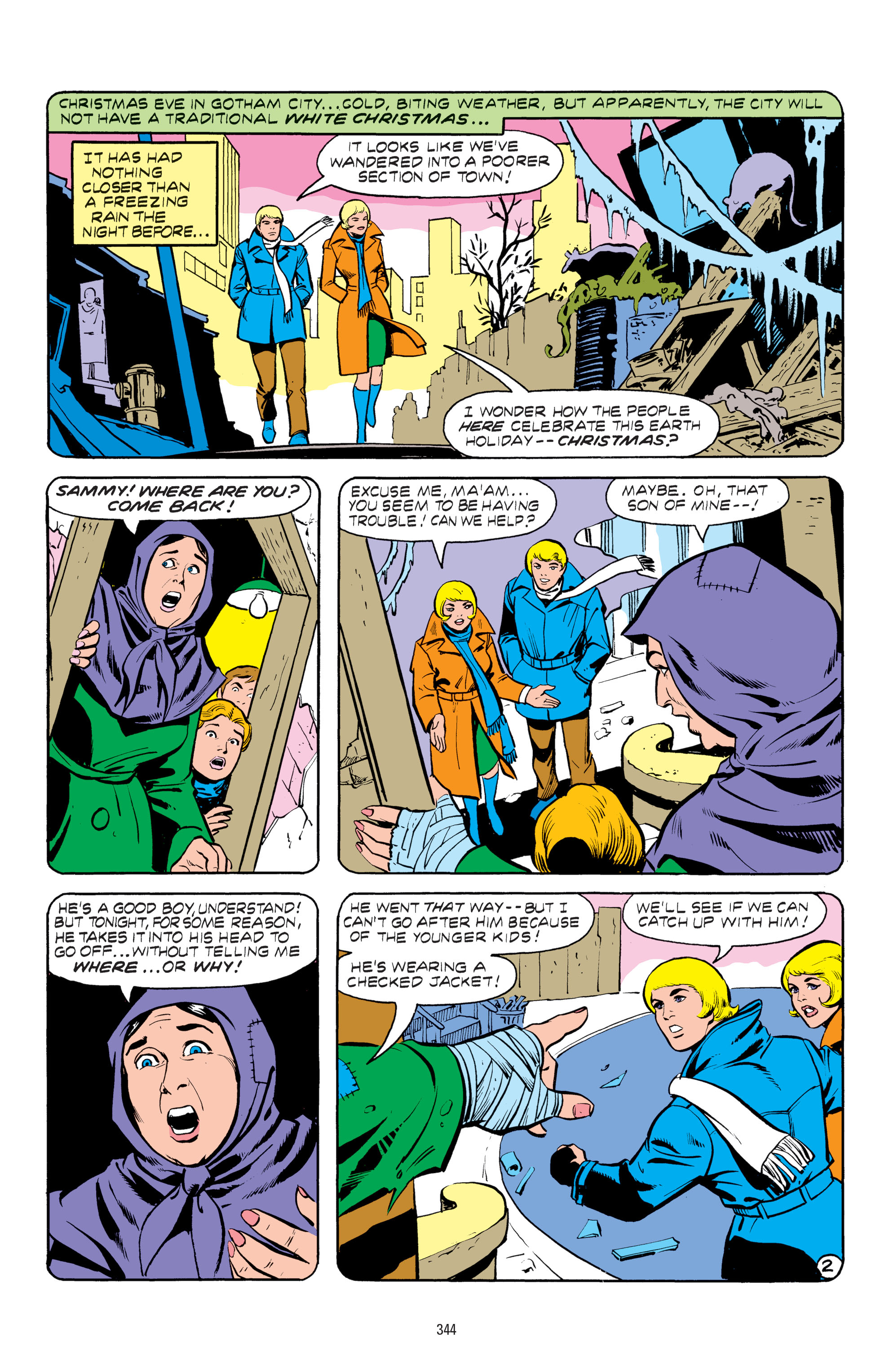 The Super Friends: Saturday Morning Comics (2020) issue Vol. 2 - Page 346