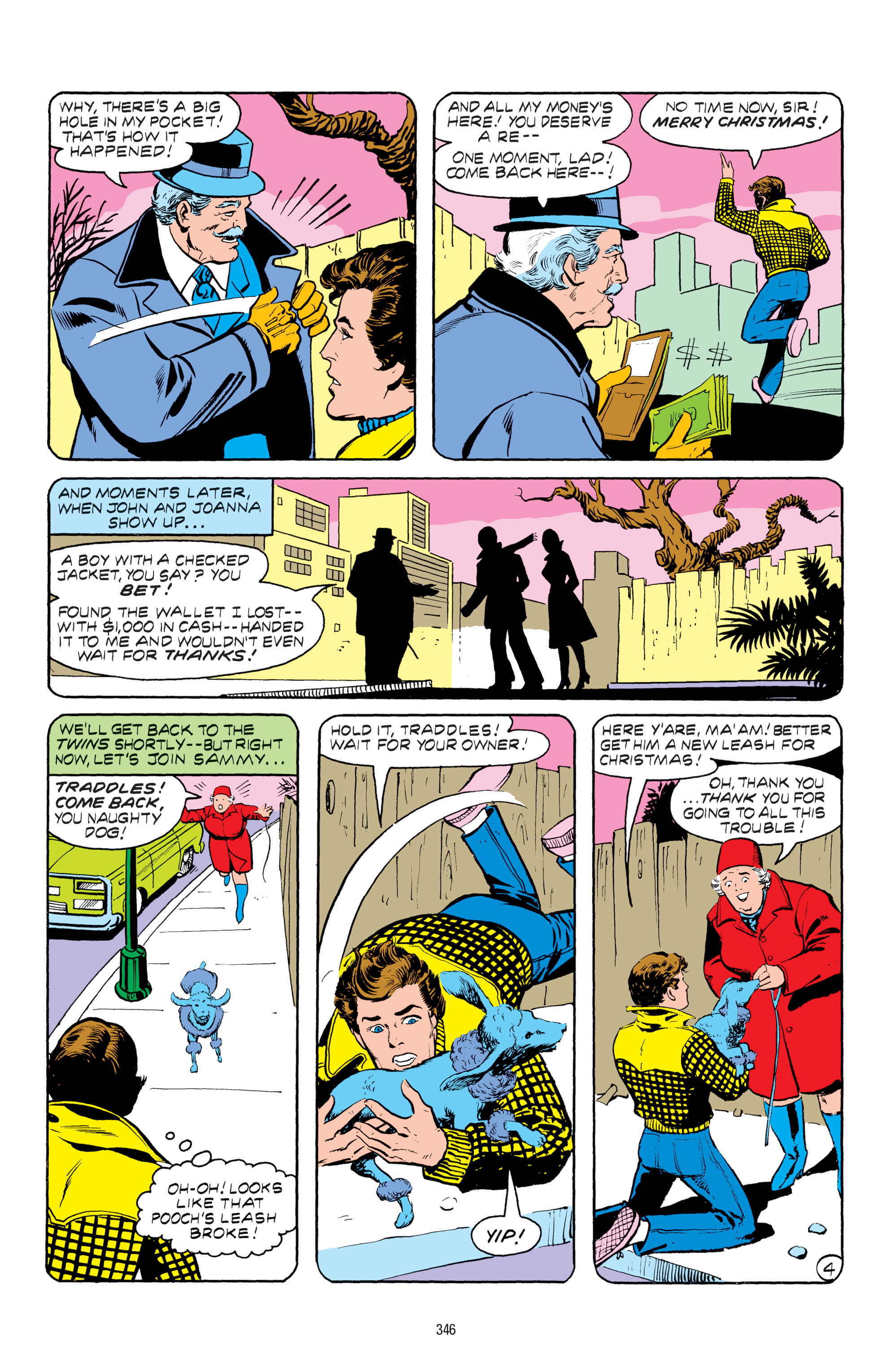 The Super Friends: Saturday Morning Comics (2020) issue Vol. 2 - Page 348