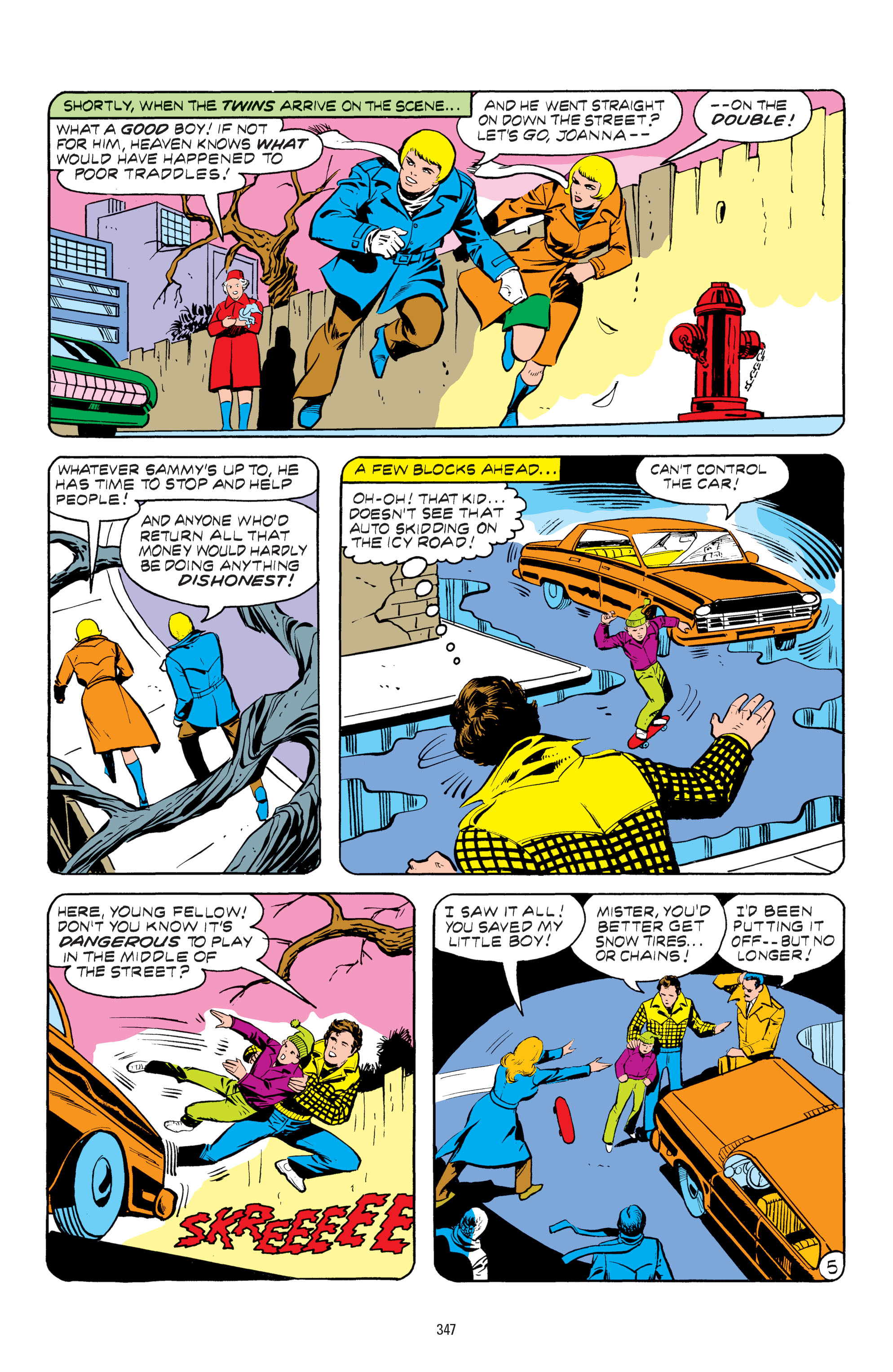 The Super Friends: Saturday Morning Comics (2020) issue Vol. 2 - Page 349