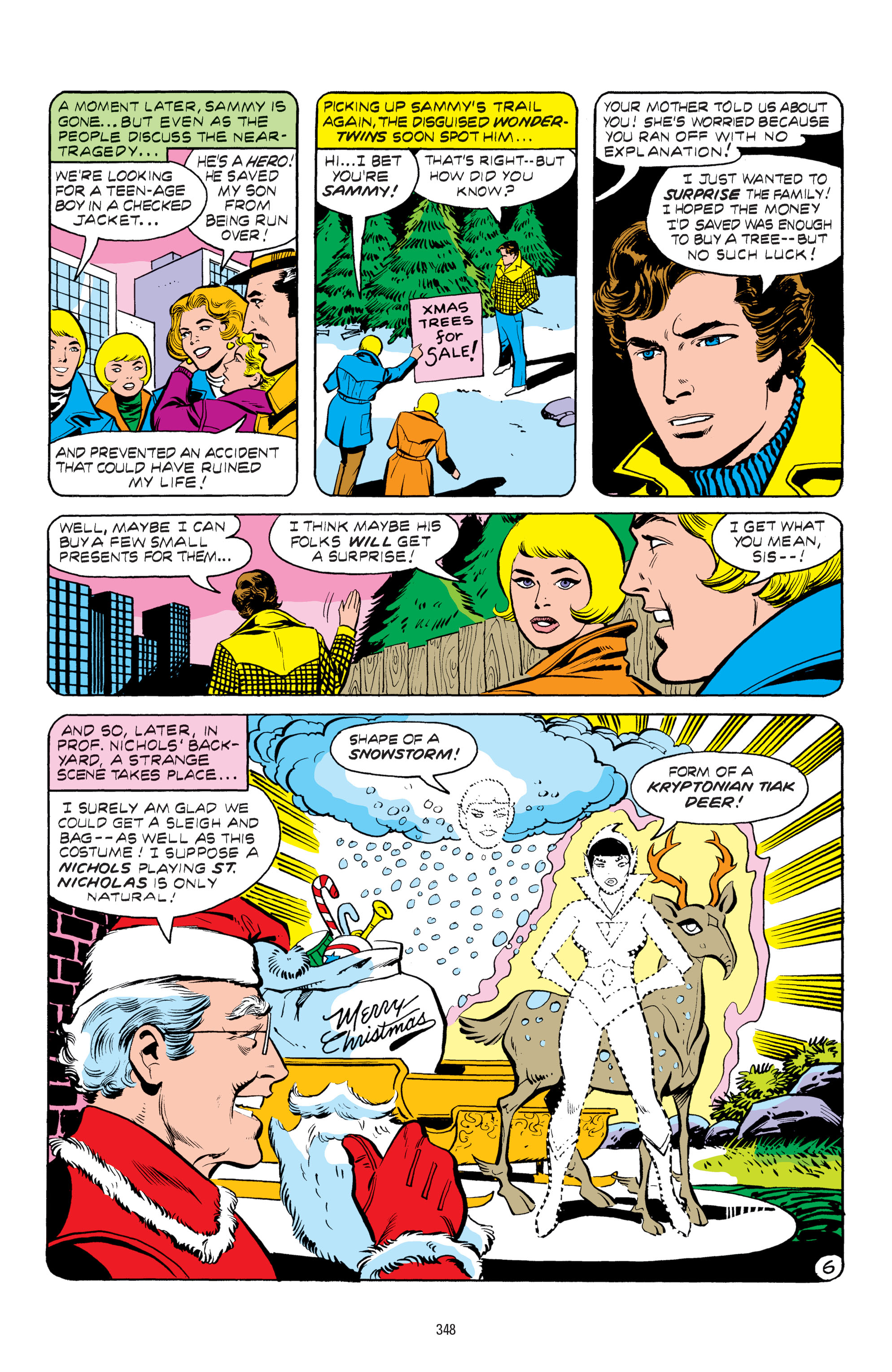 The Super Friends: Saturday Morning Comics (2020) issue Vol. 2 - Page 350