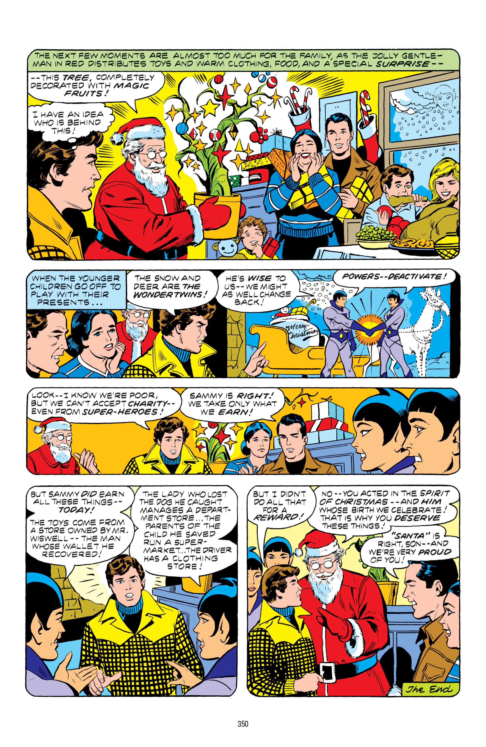 The Super Friends: Saturday Morning Comics (2020) issue Vol. 2 - Page 352